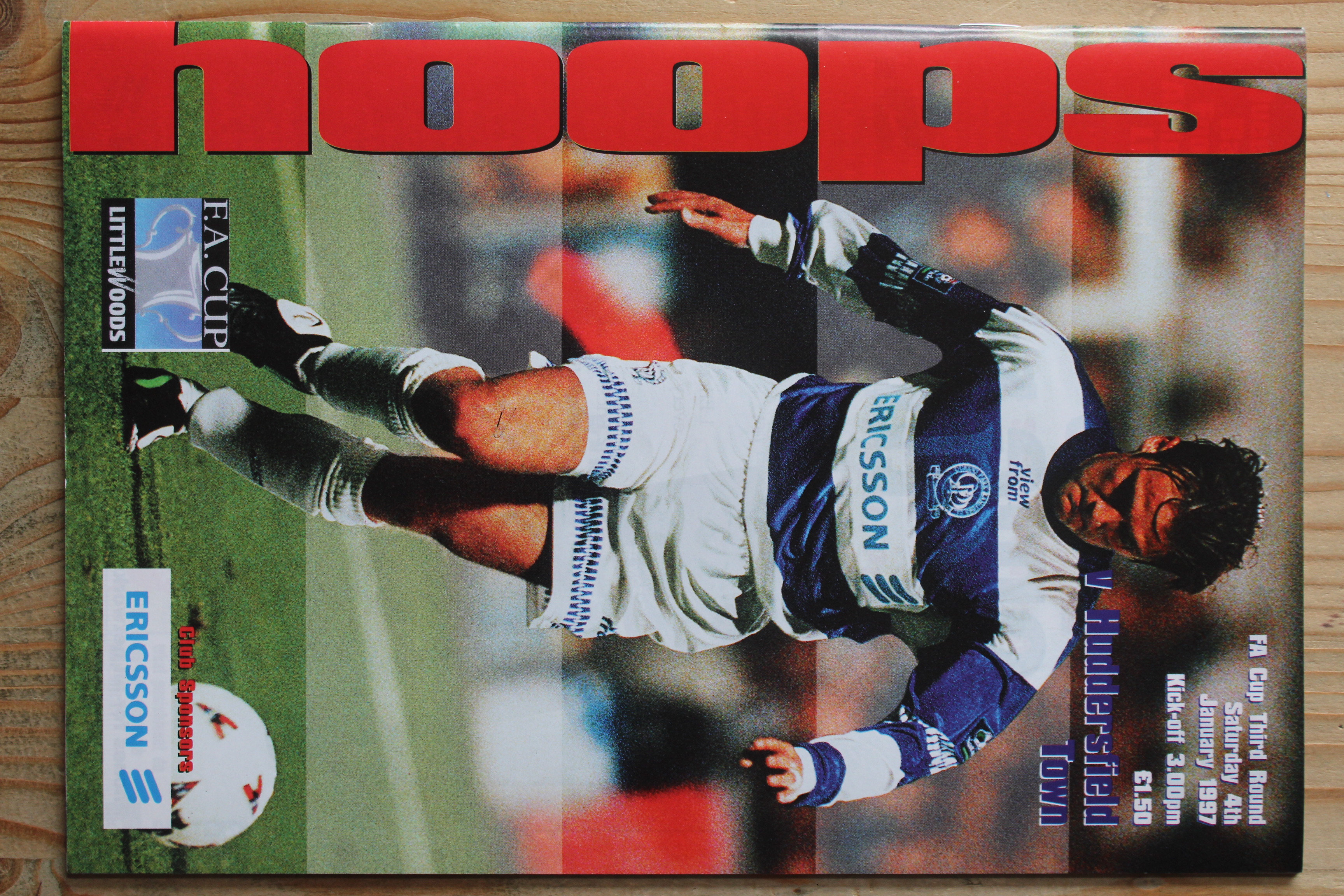 Queens Park Rangers FC v Huddersfield Town FC