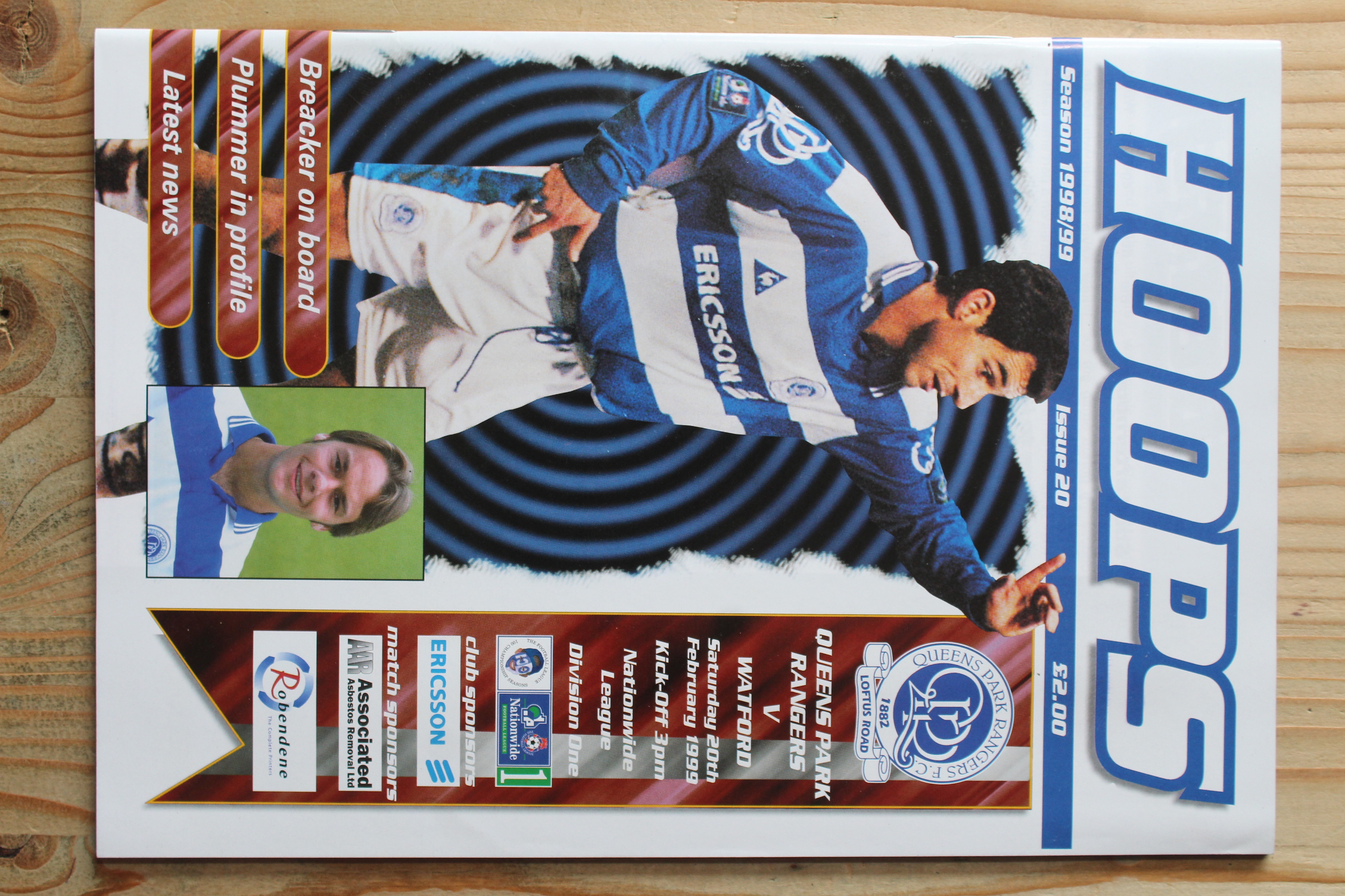 Queens Park Rangers FC v Watford FC