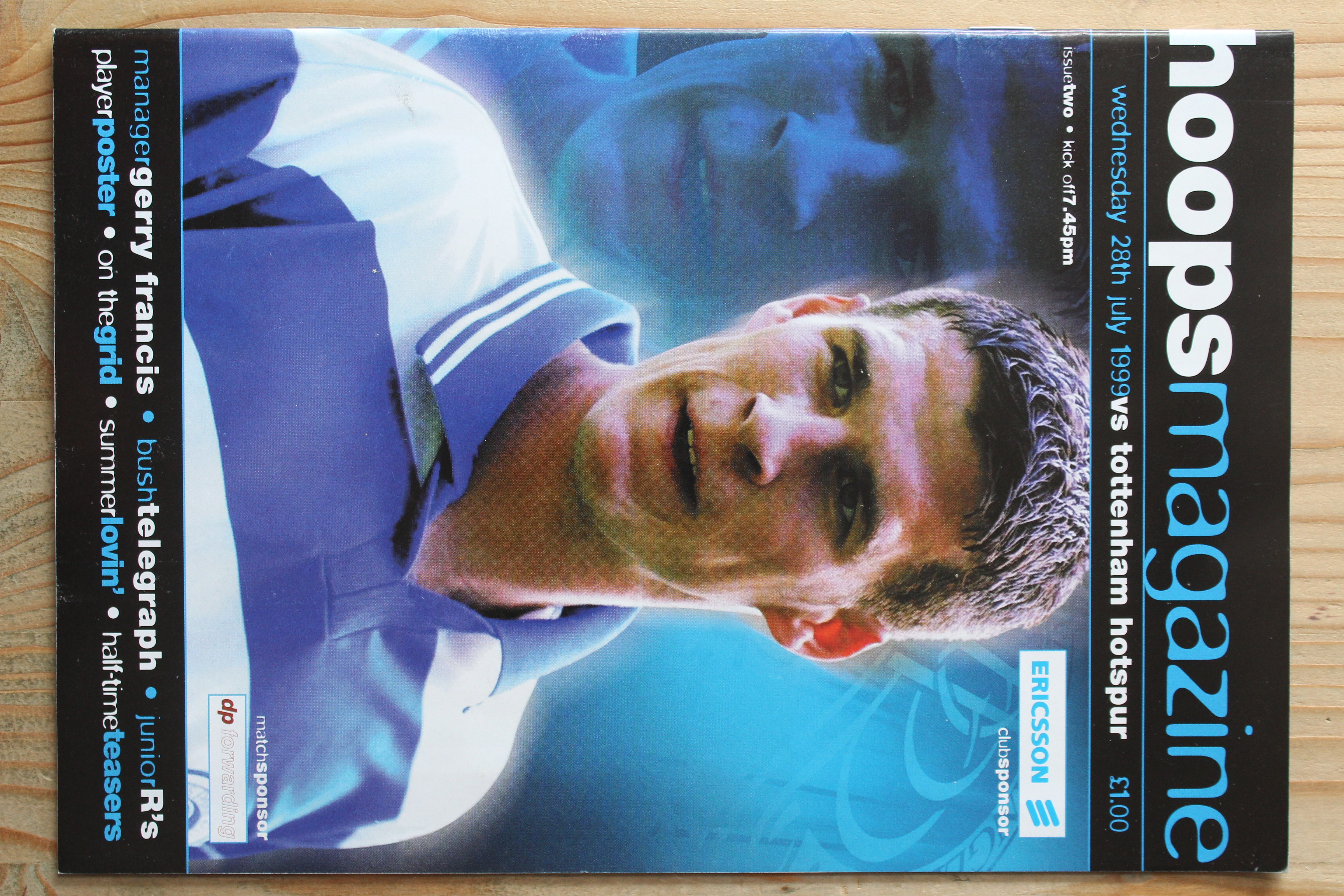 Queens Park Rangers FC v Tottenham Hotspur FC