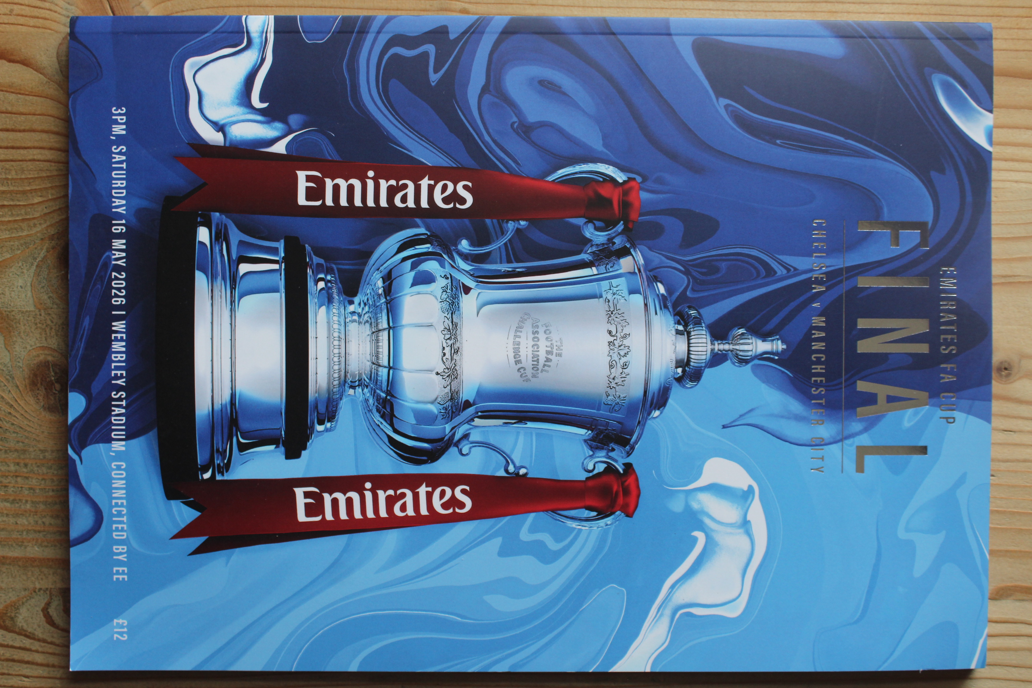 Chelsea FC v Manchester City FC
