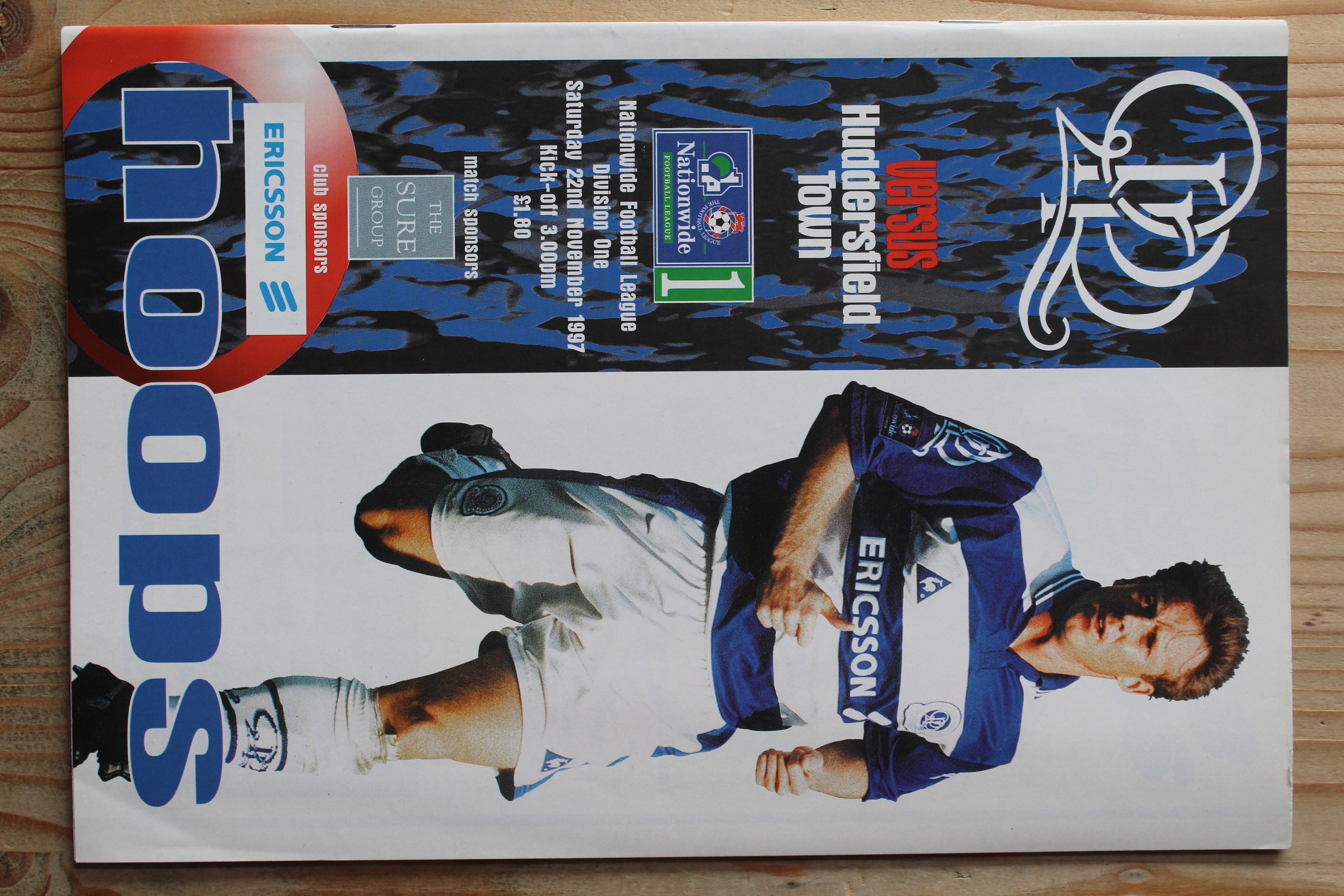 Queens Park Rangers FC v Huddersfield Town FC