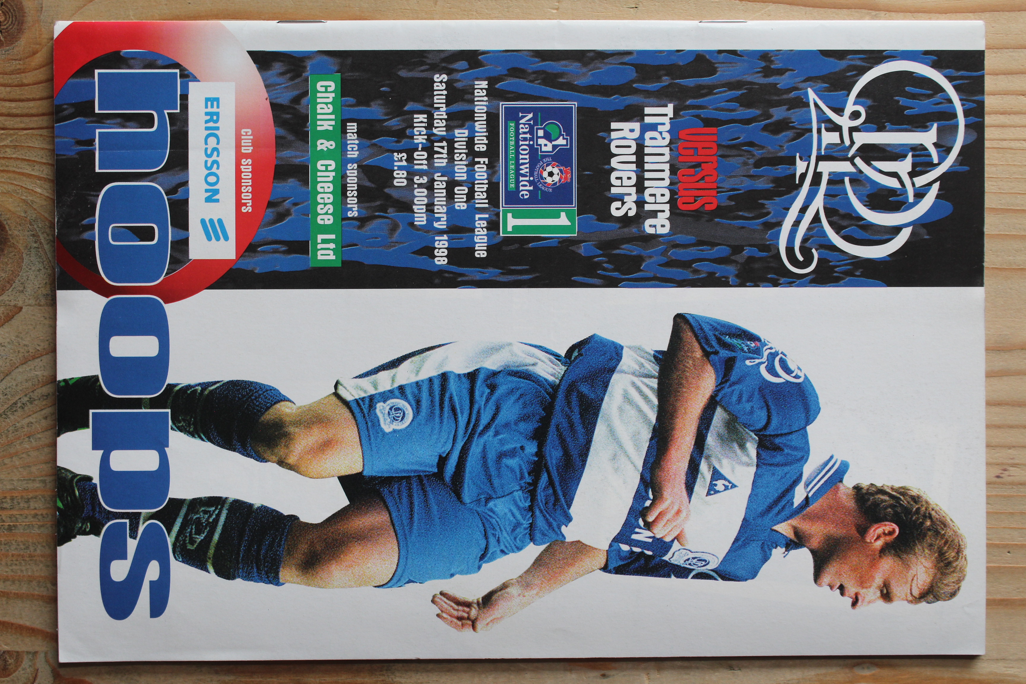 Queens Park Rangers FC v Tranmere Rovers FC