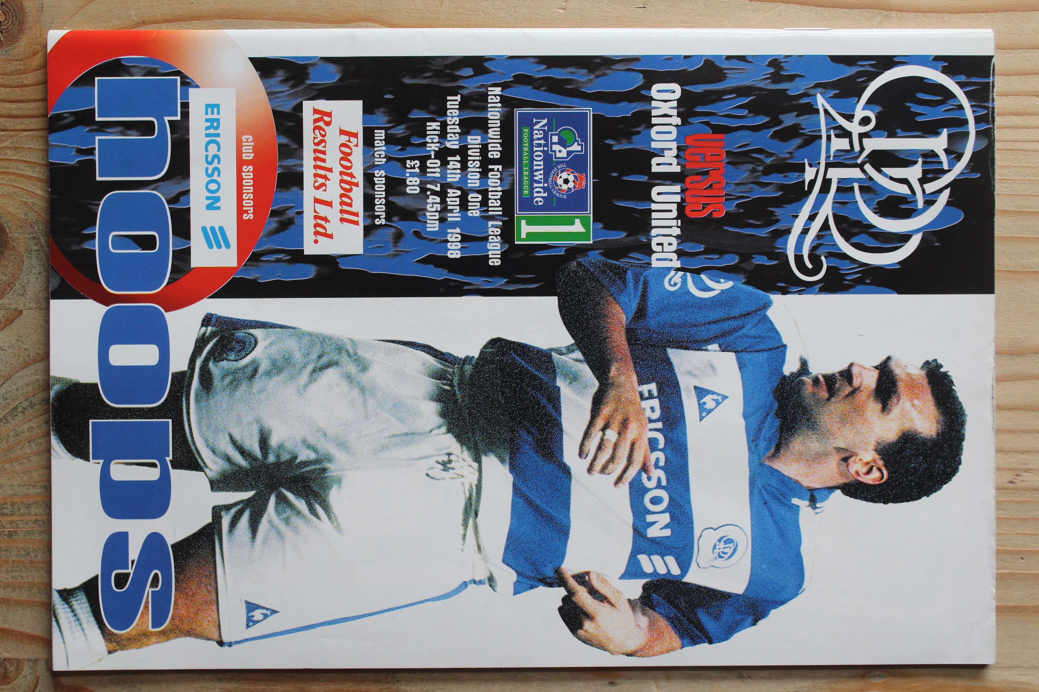 Queens Park Rangers FC v Oxford United FC