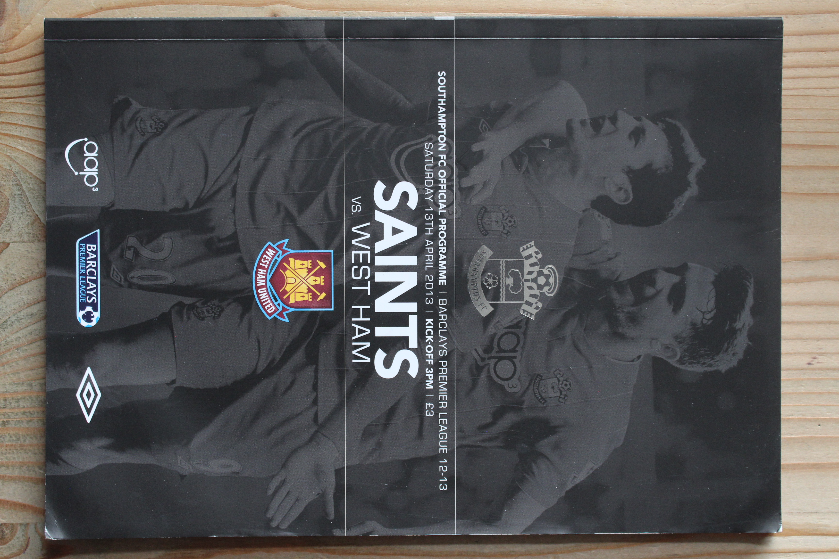 Southampton FC v West Ham United FC