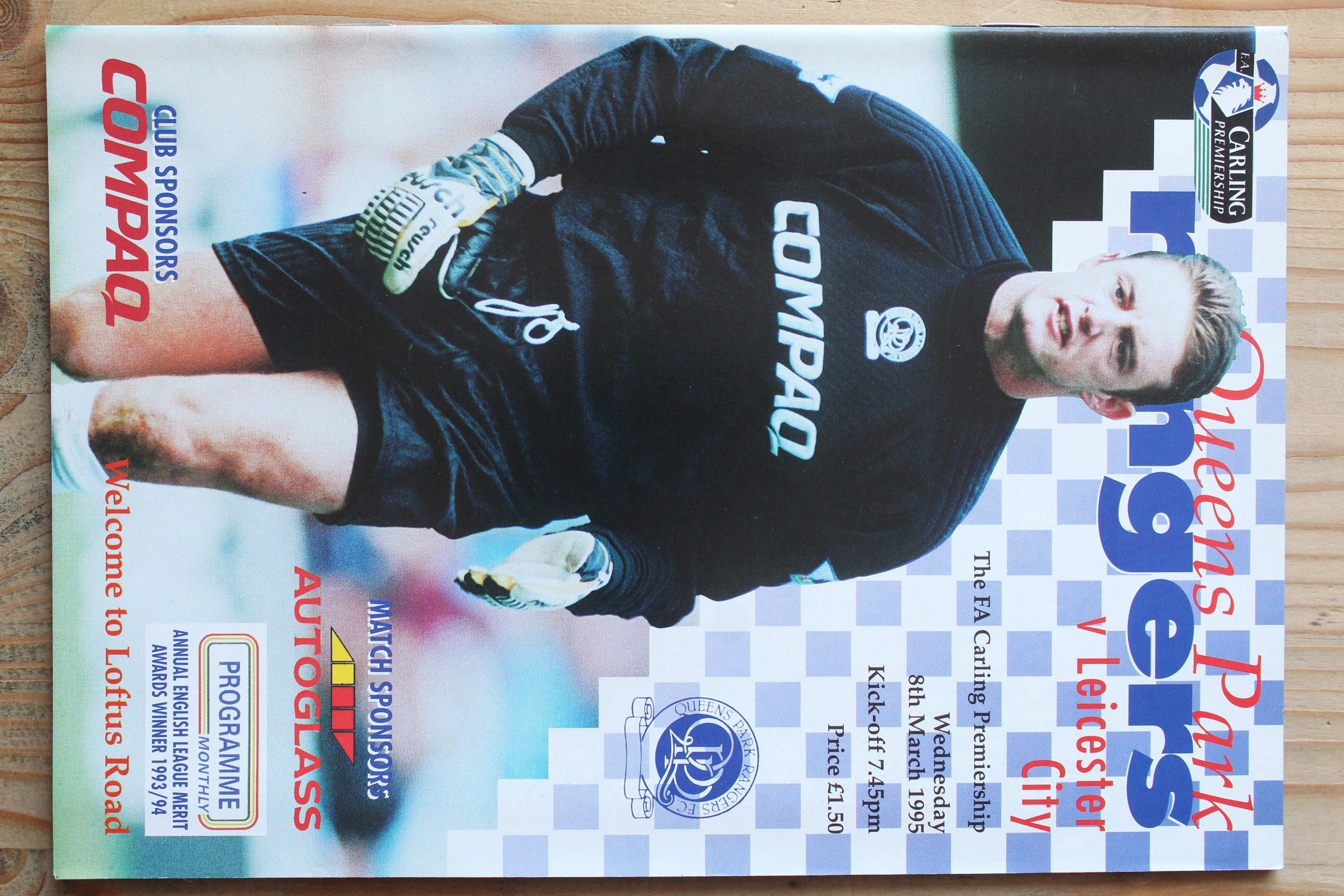 Queens Park Rangers FC v Leicester City FC