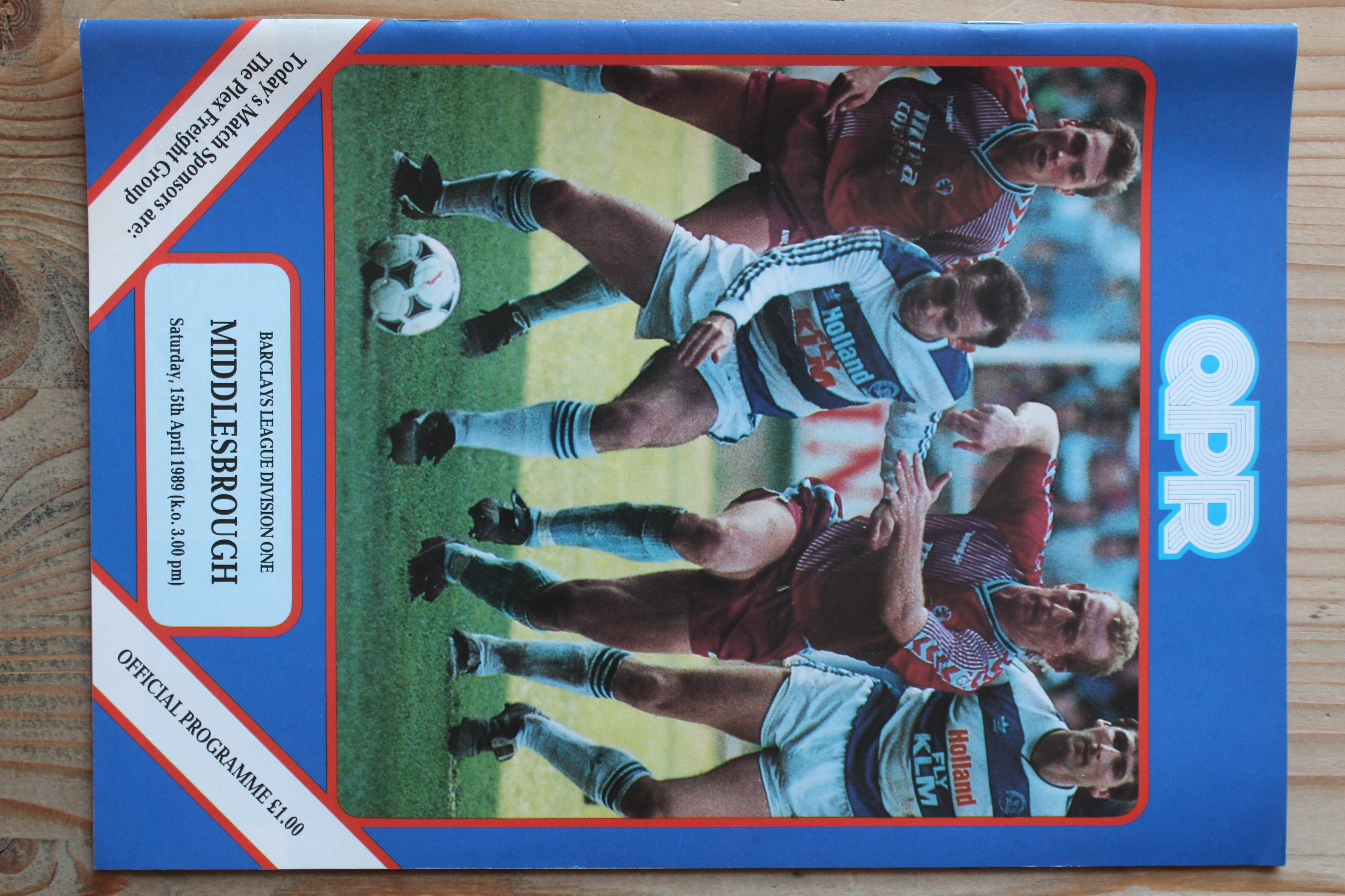Queens Park Rangers FC v Middlesbrough FC
