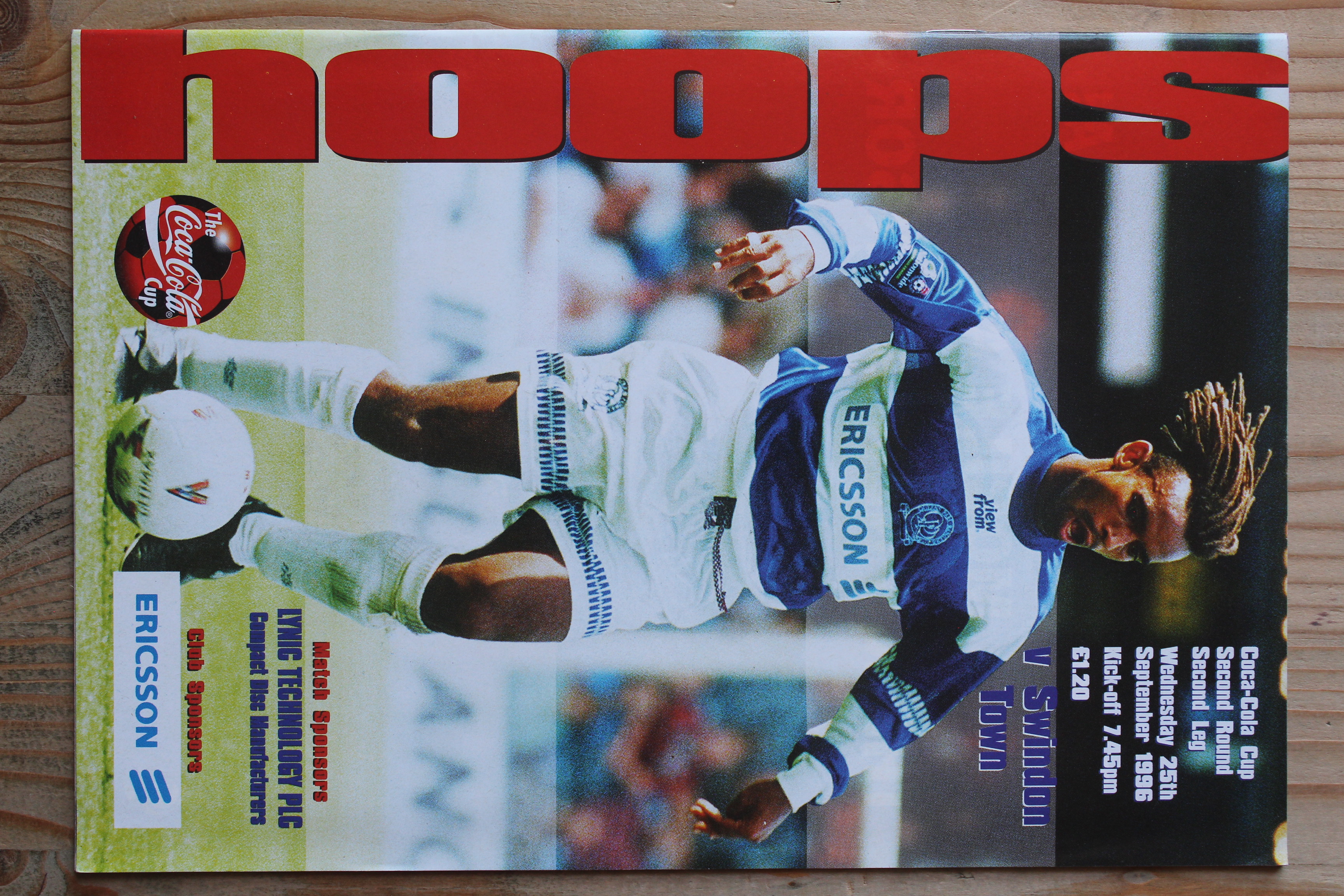 Queens Park Rangers FC v Swindon Town FC