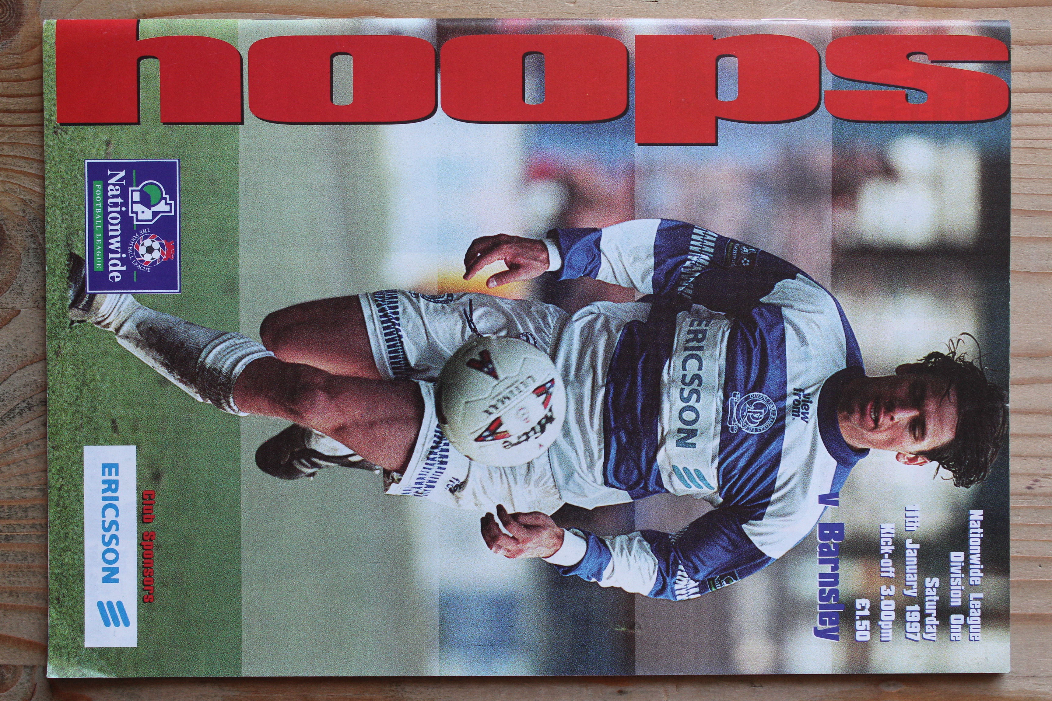 Queens Park Rangers FC v Barnsley FC