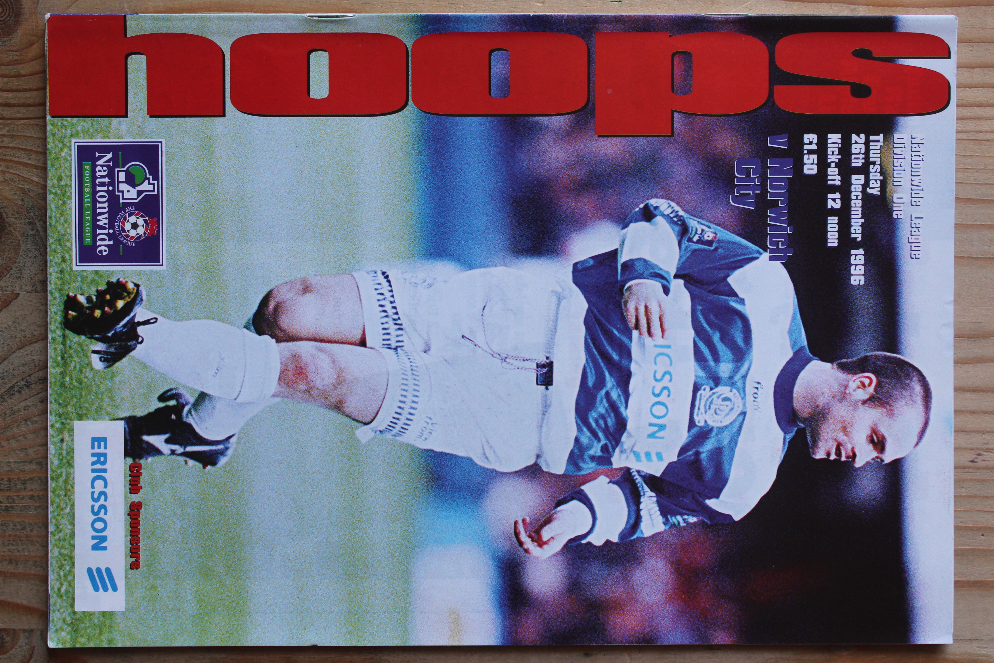 Queens Park Rangers FC v Norwich City FC