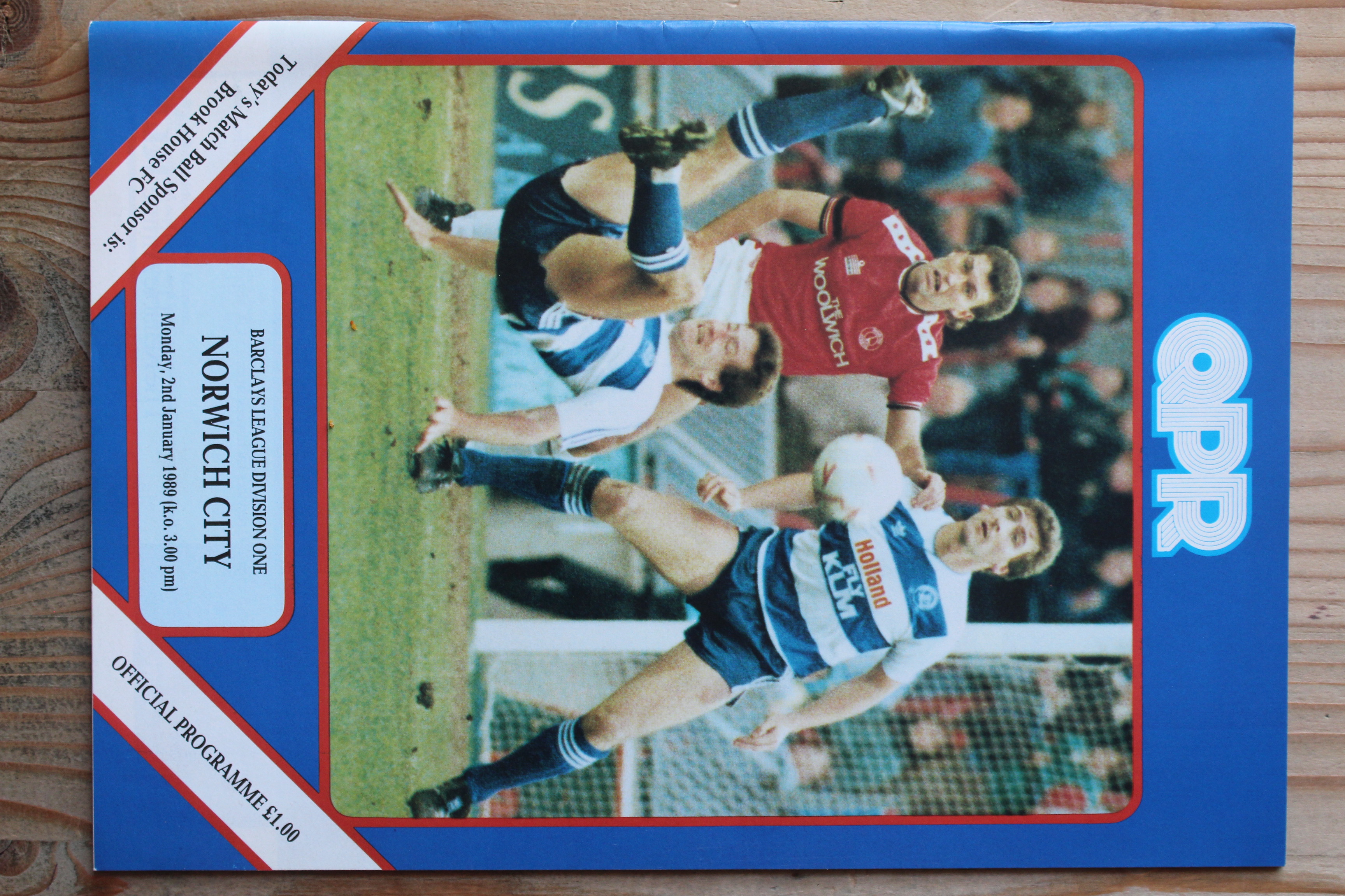Queens Park Rangers FC v Norwich City FC