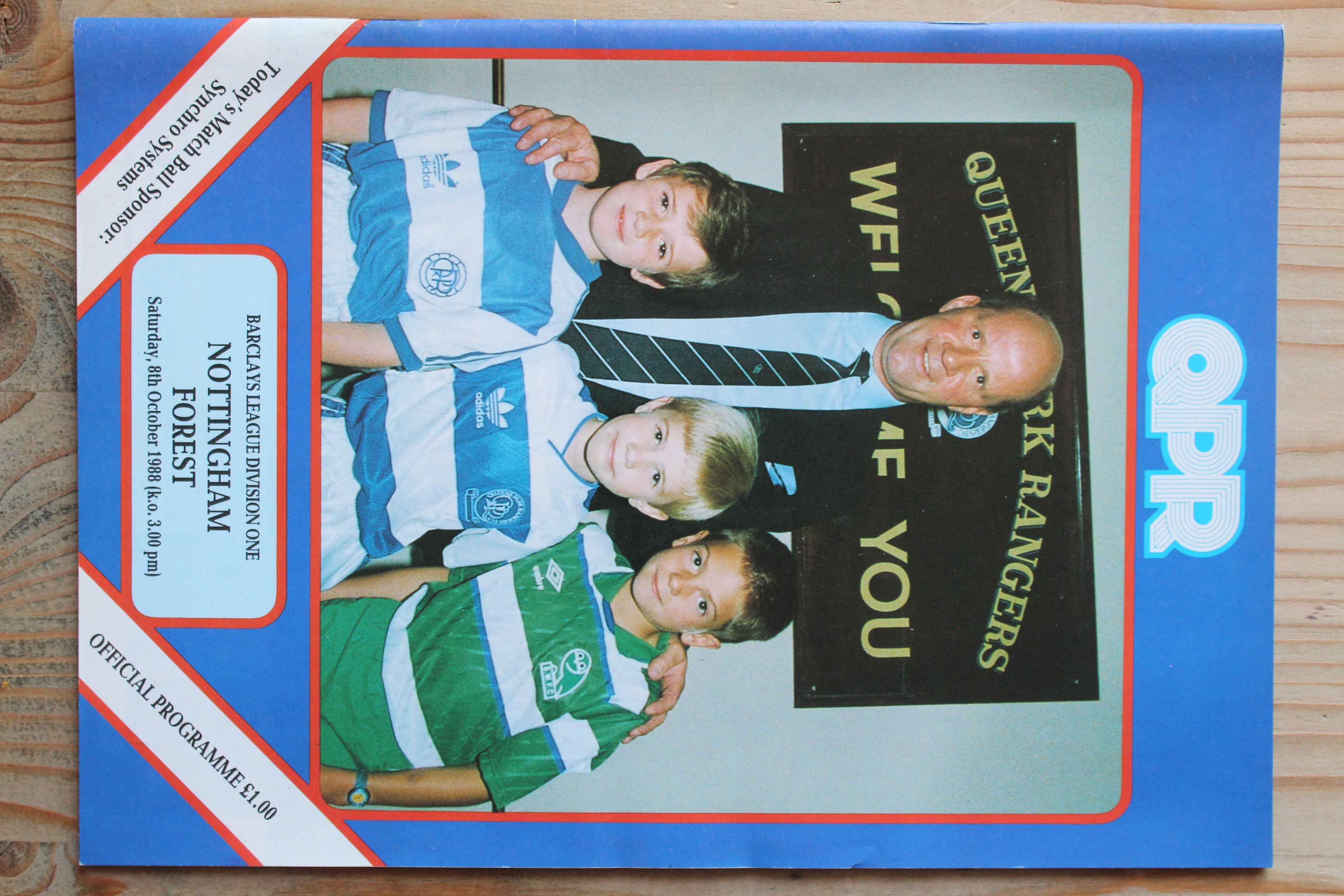Queens Park Rangers FC v Nottingham Forest FC