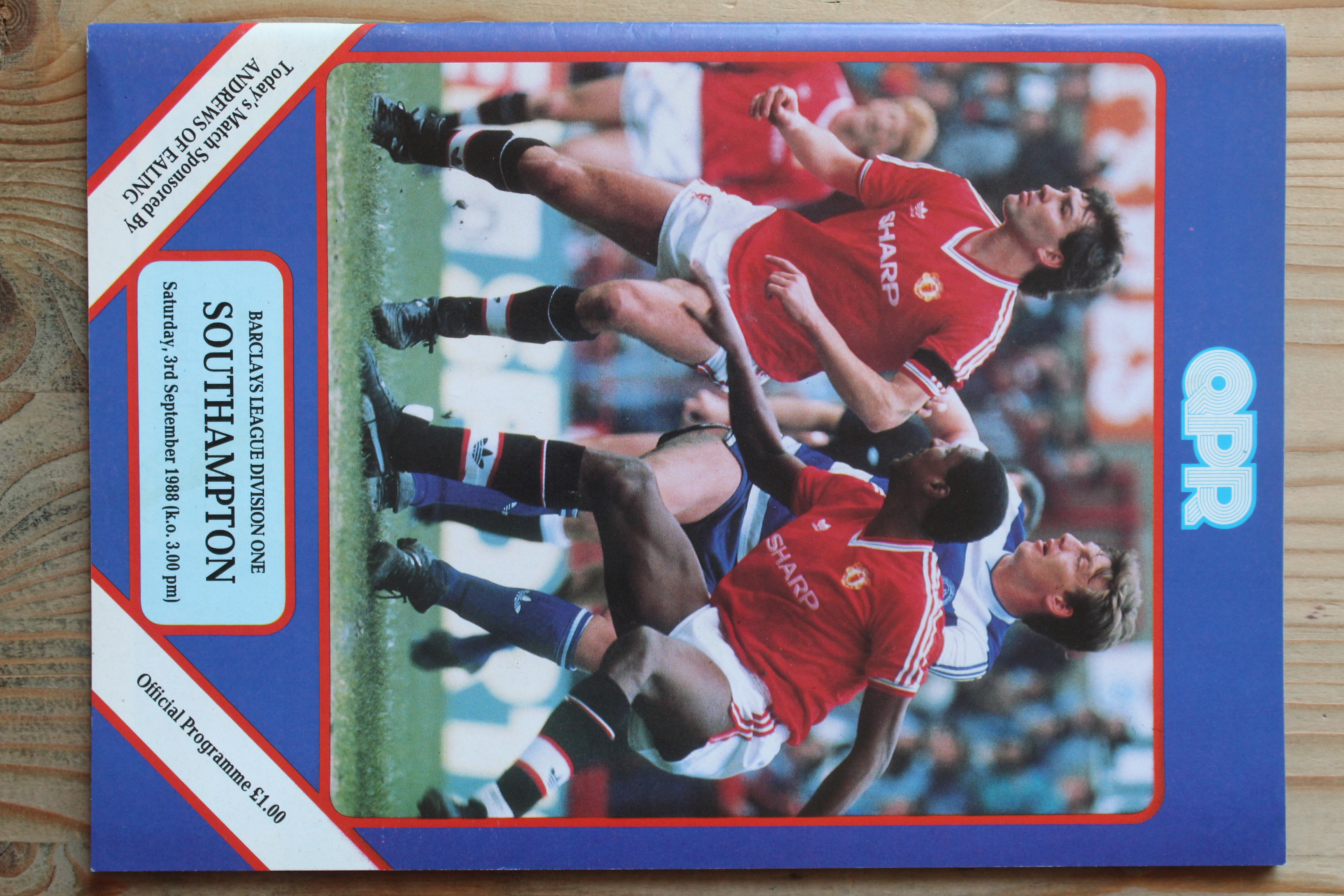 Queens Park Rangers FC v Southampton FC