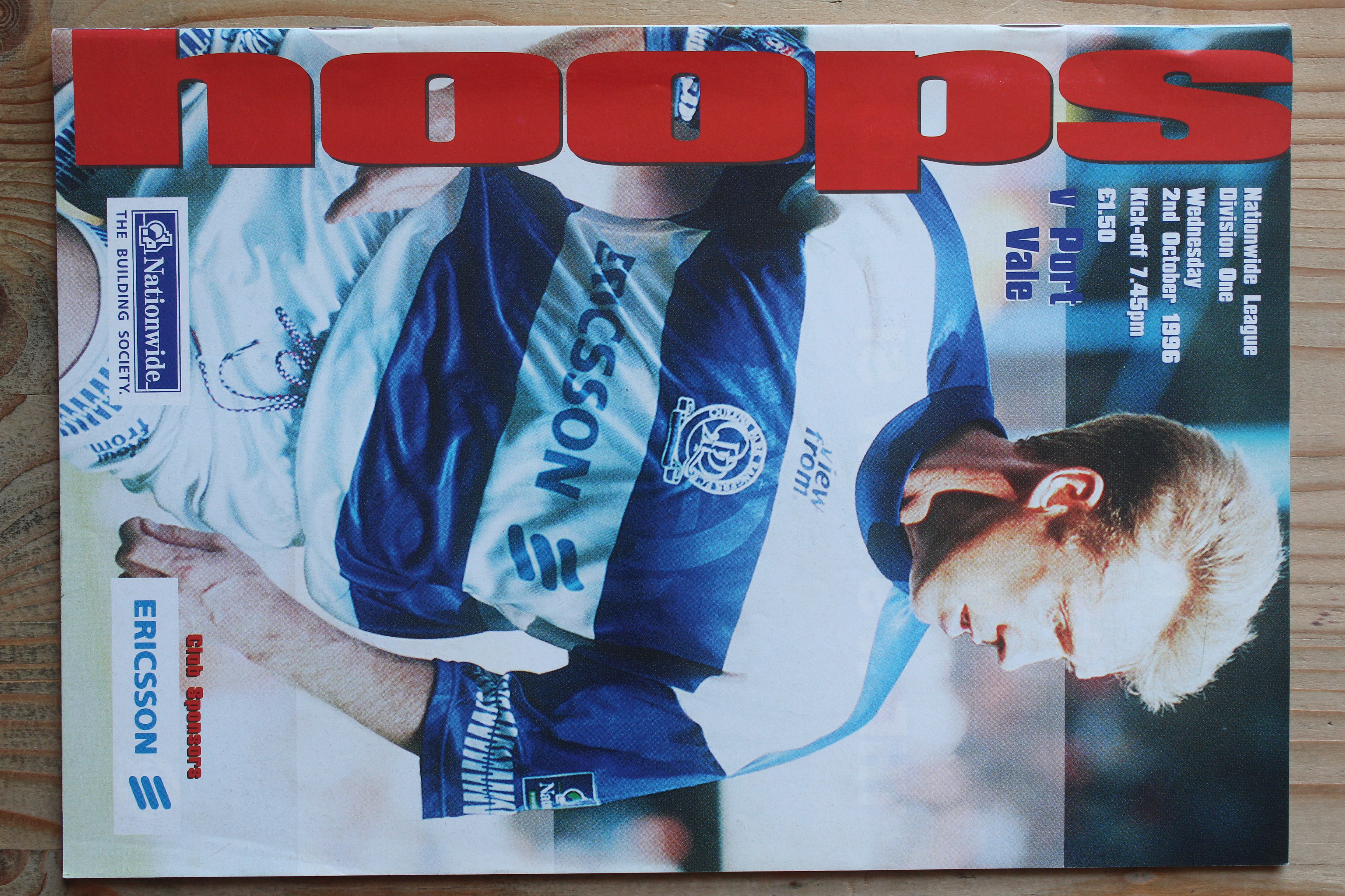 Queens Park Rangers FC v Port Vale FC