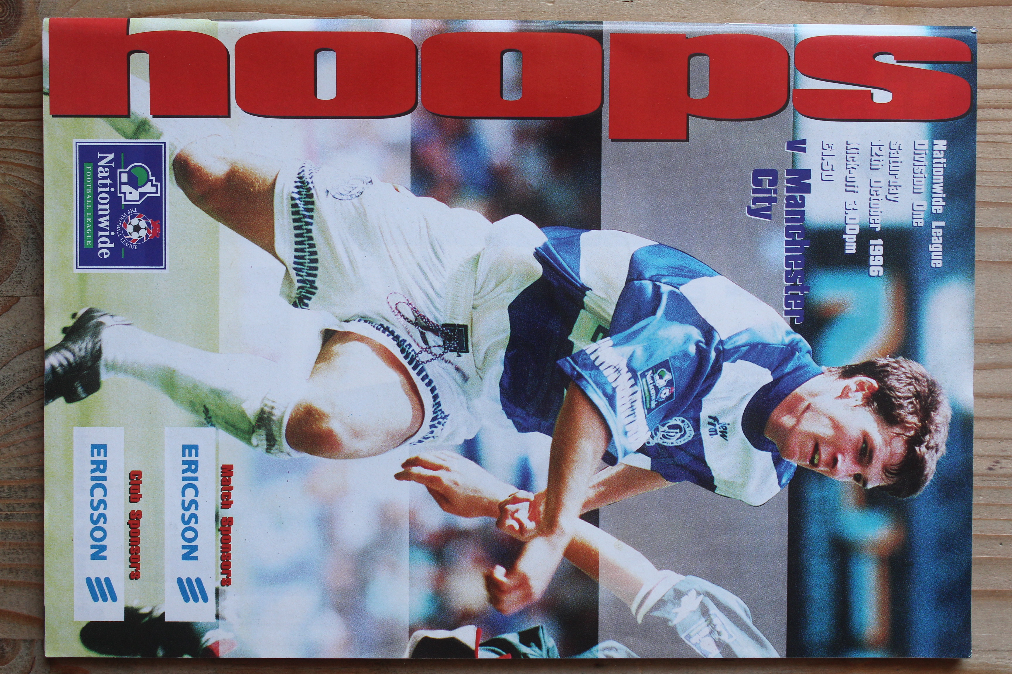 Queens Park Rangers FC v Manchester City FC
