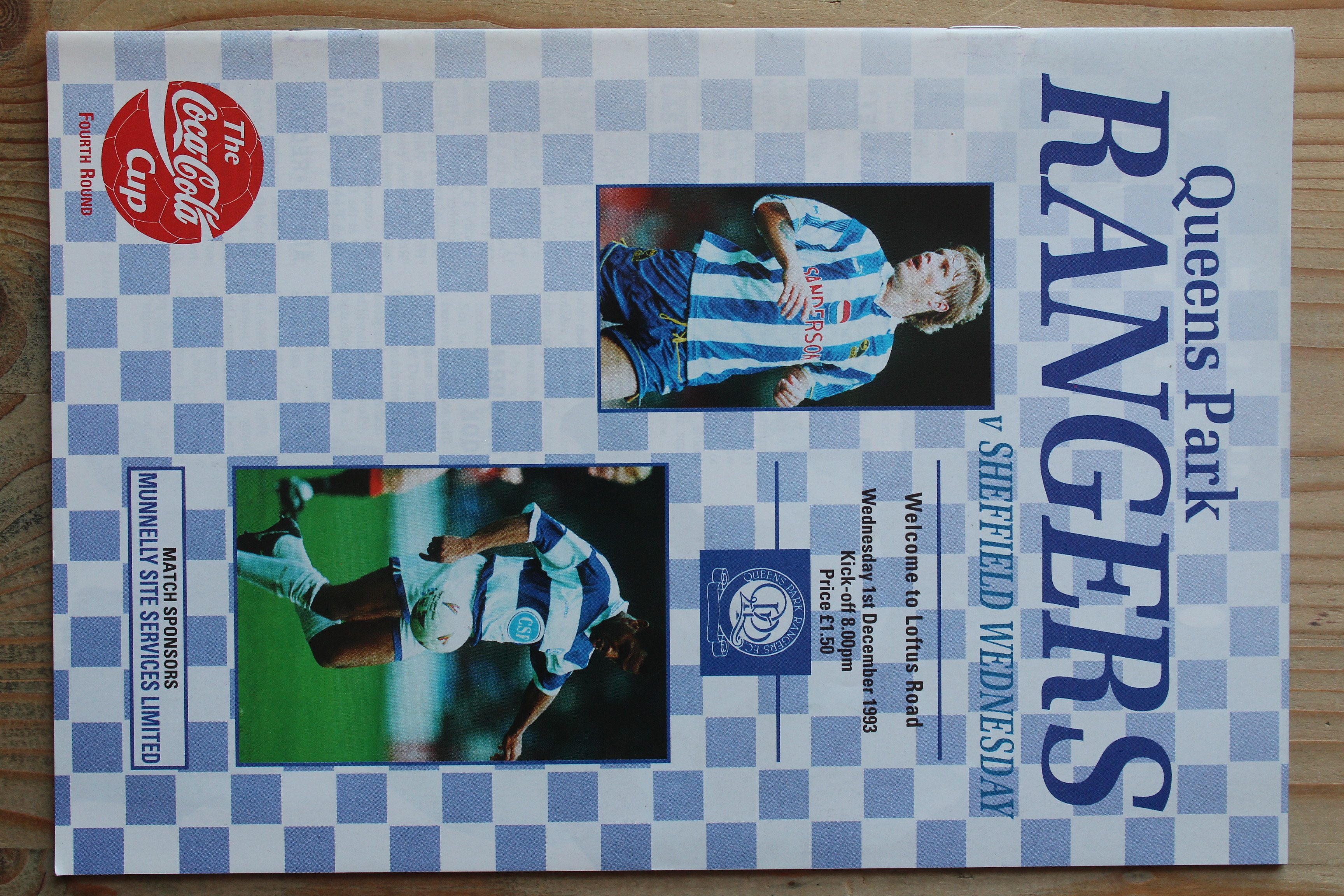 Queens Park Rangers FC v Sheffield Wednesday FC 