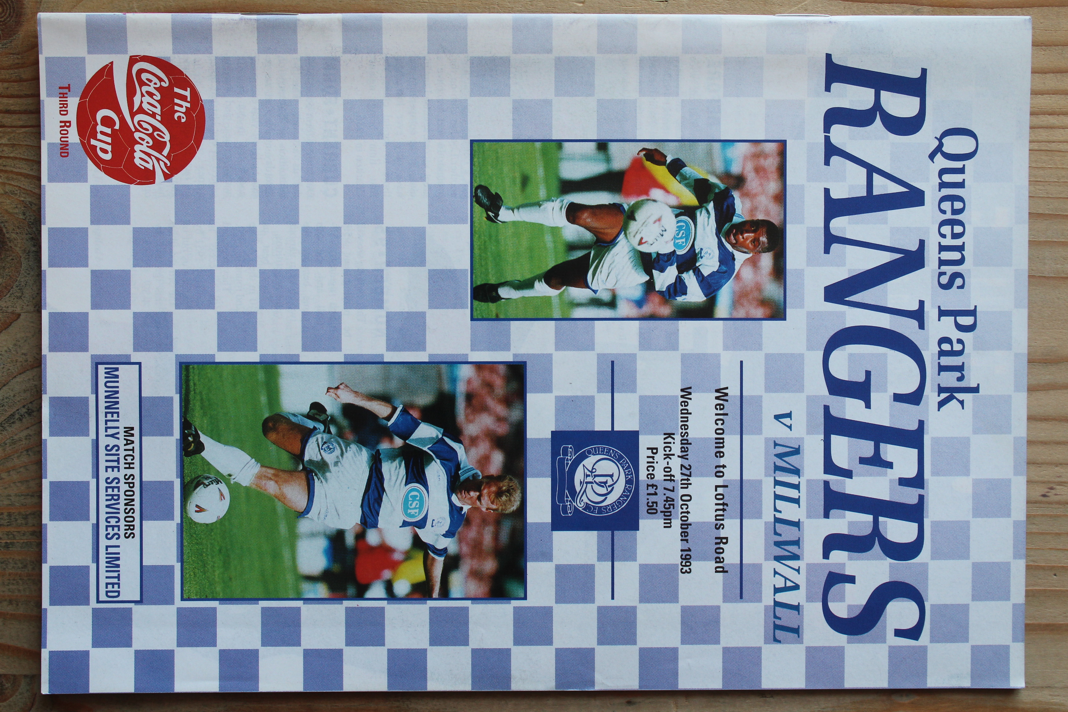 Queens Park Rangers FC v Millwall FC