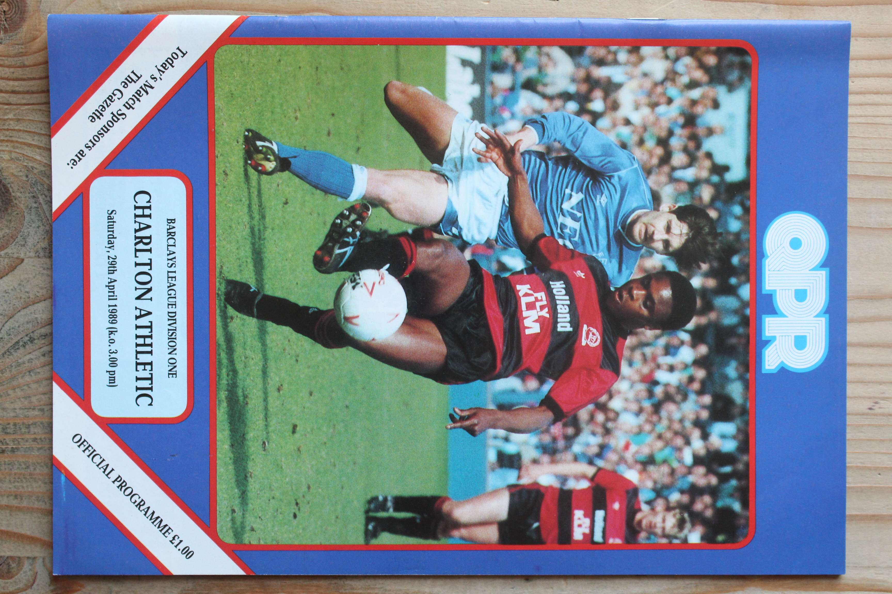Queens Park Rangers FC v Charlton Athletic FC