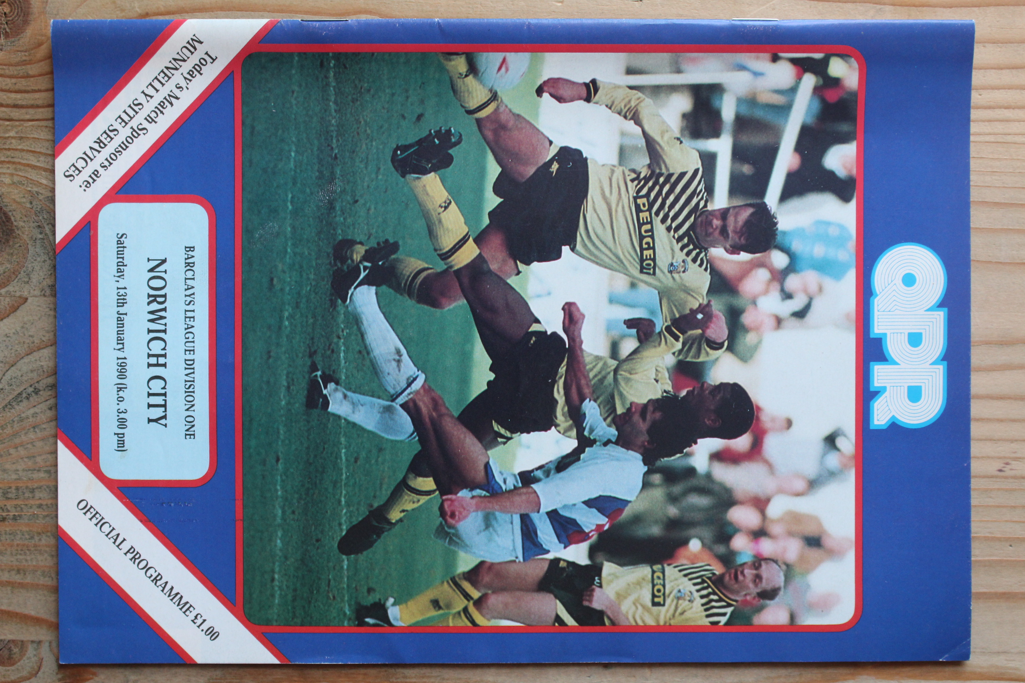 Queens Park Rangers FC v Norwich City FC