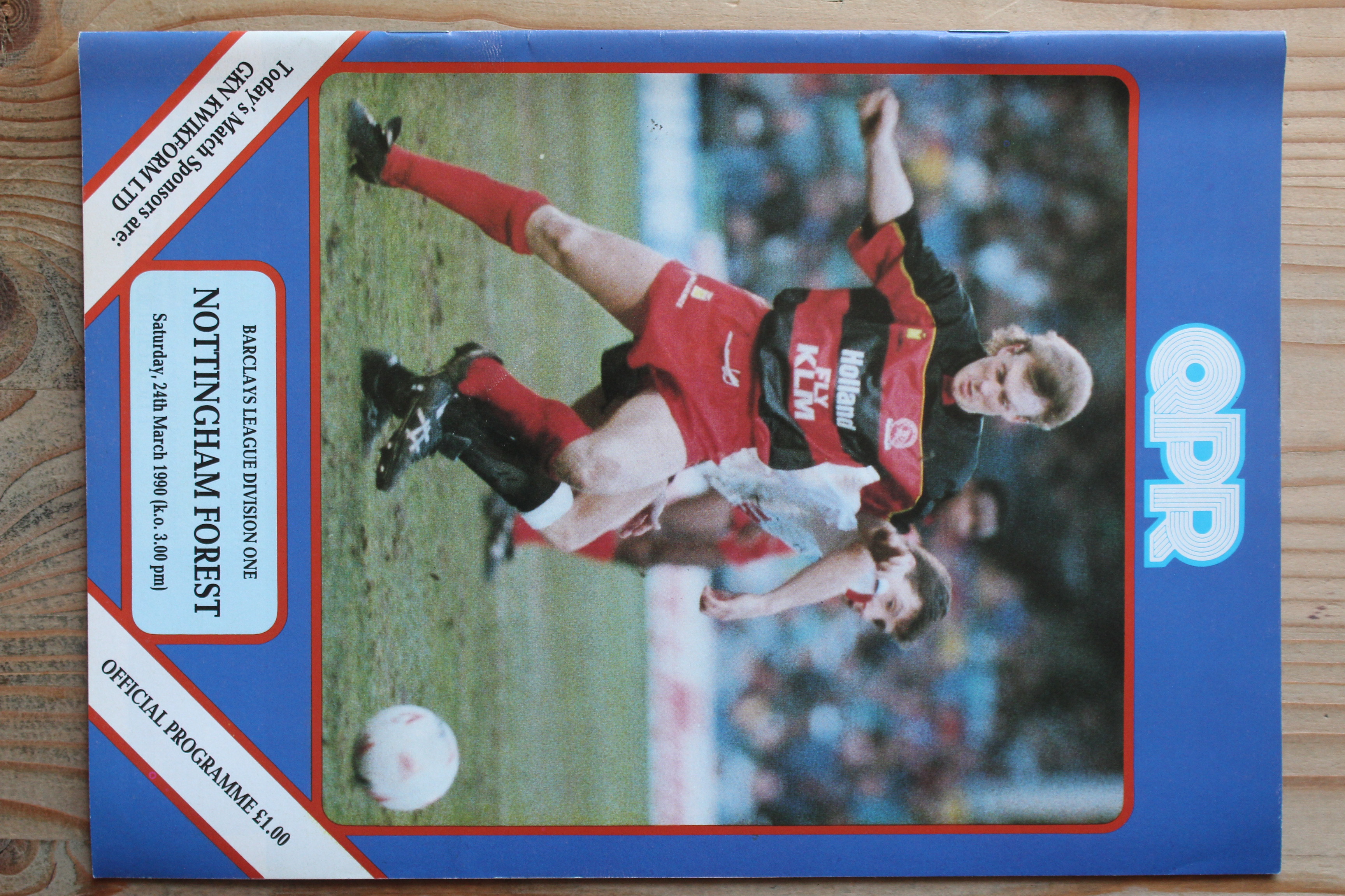 Queens Park Rangers FC v Nottingham Forest FC