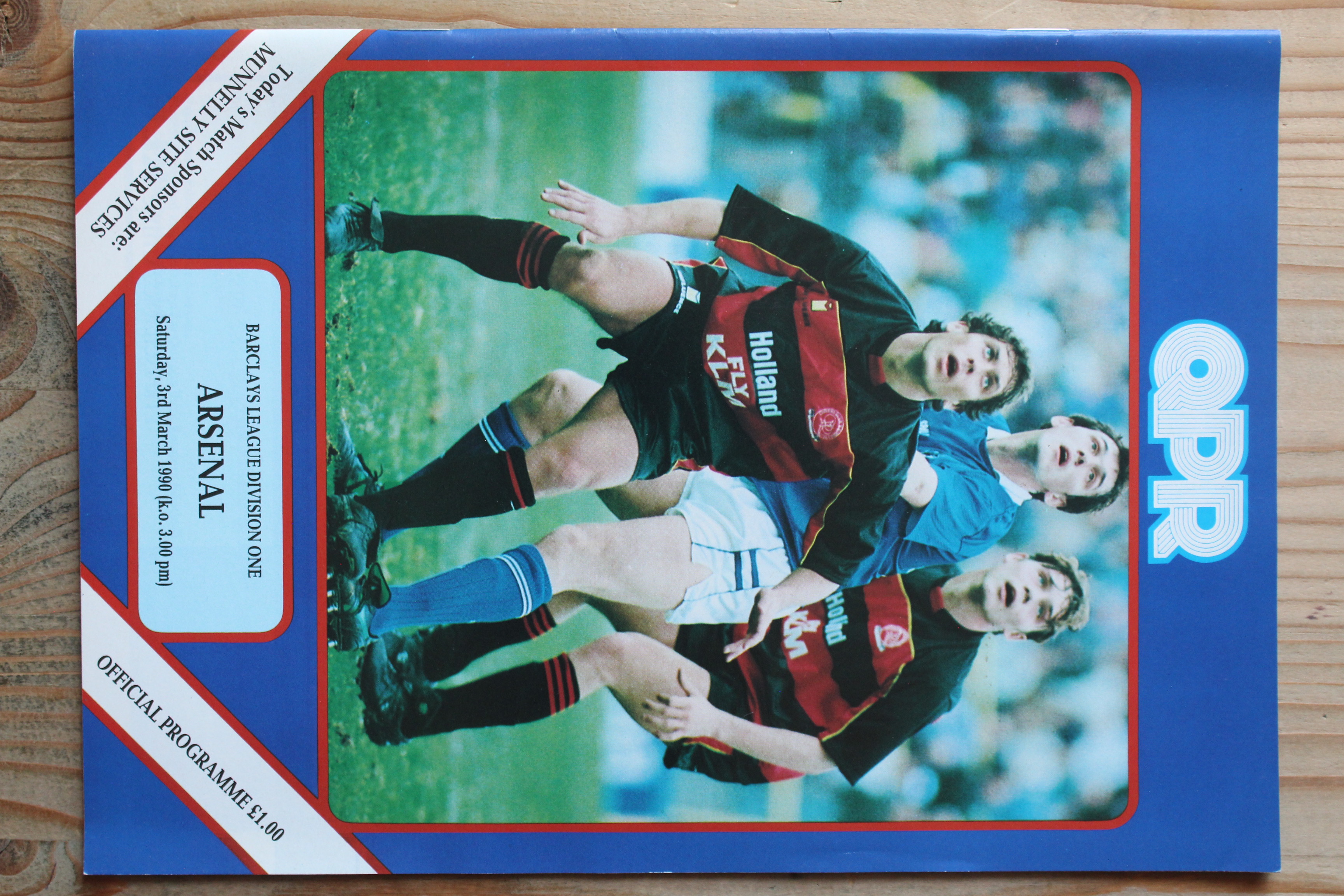 Queens Park Rangers FC v Arsenal FC