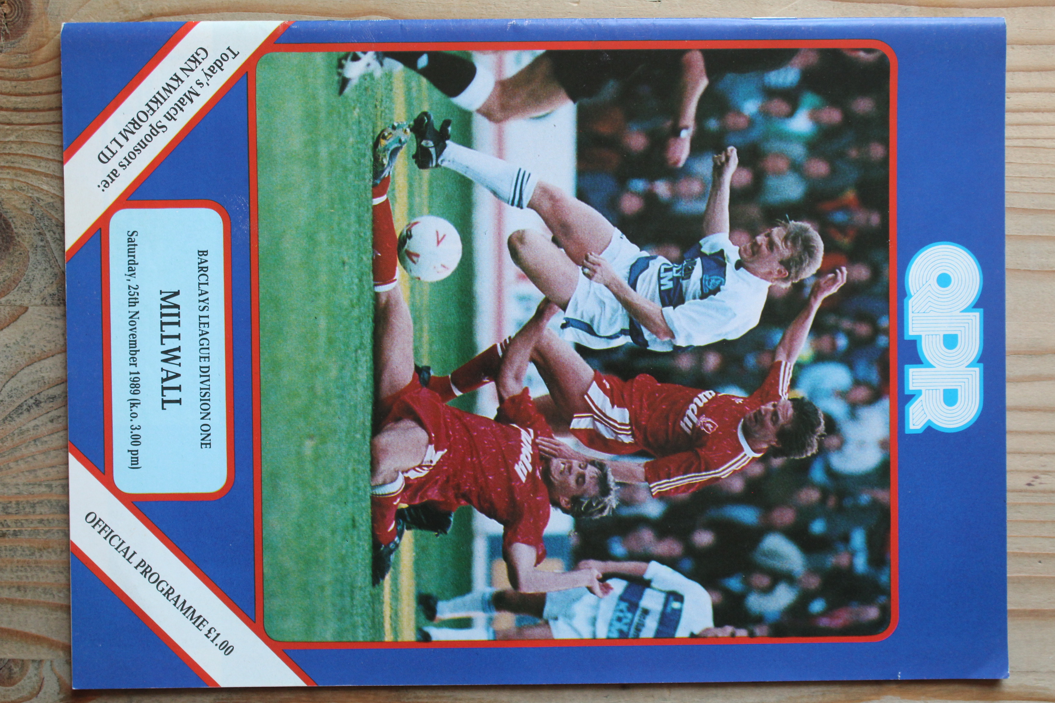 Queens Park Rangers FC v Millwall FC