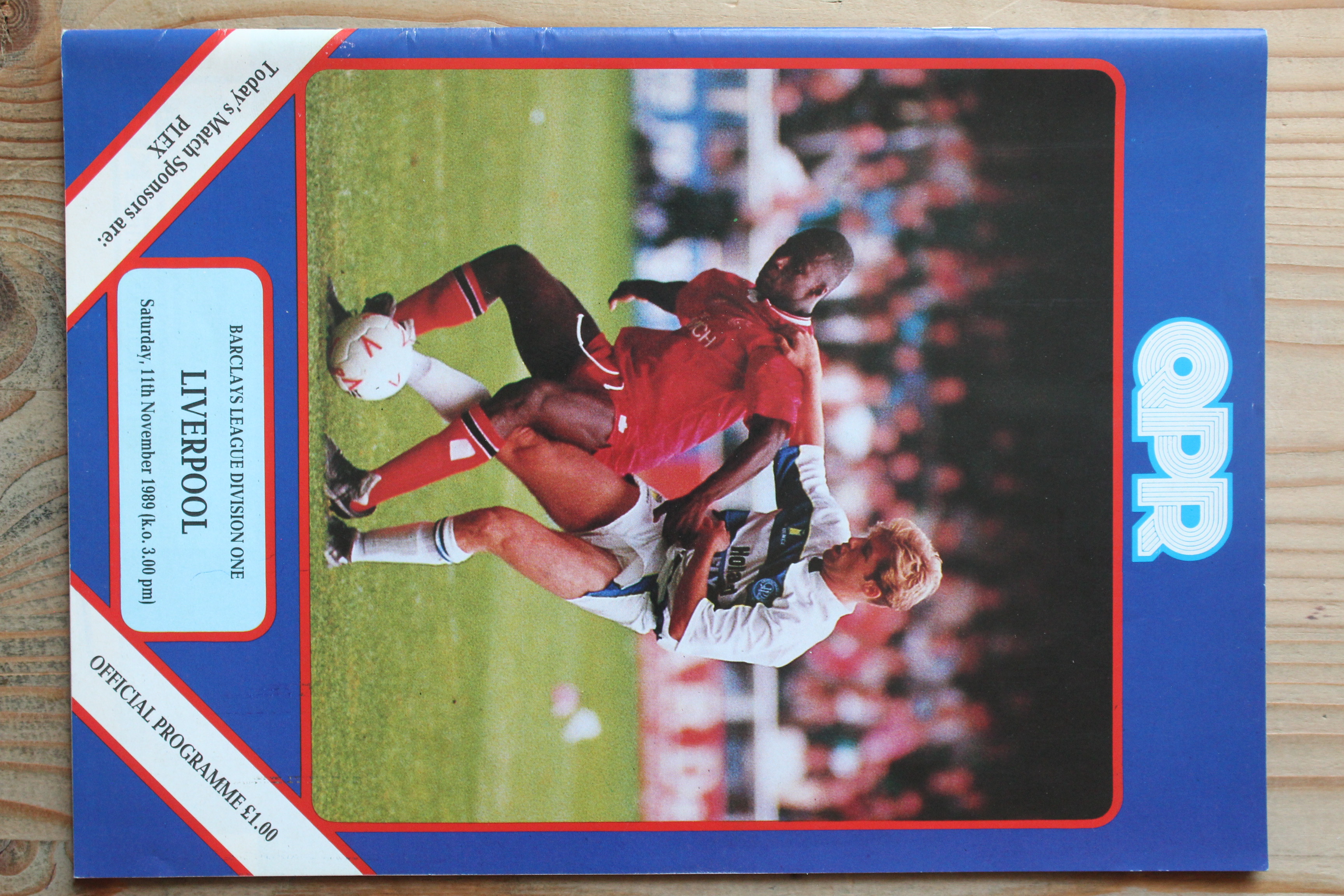 Queens Park Rangers FC v Liverpool FC