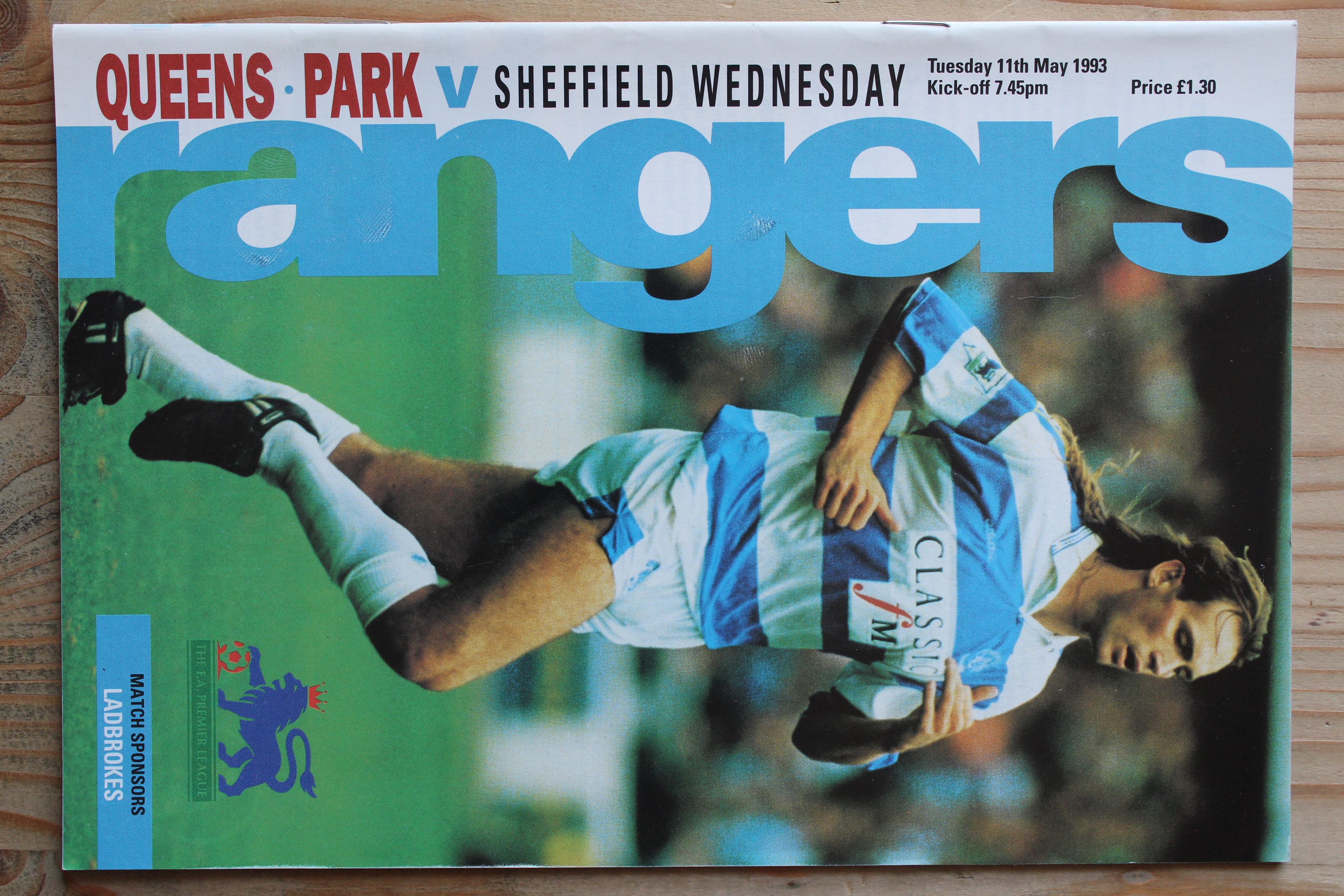 Queens Park Rangers FC v Sheffield Wednesday FC 