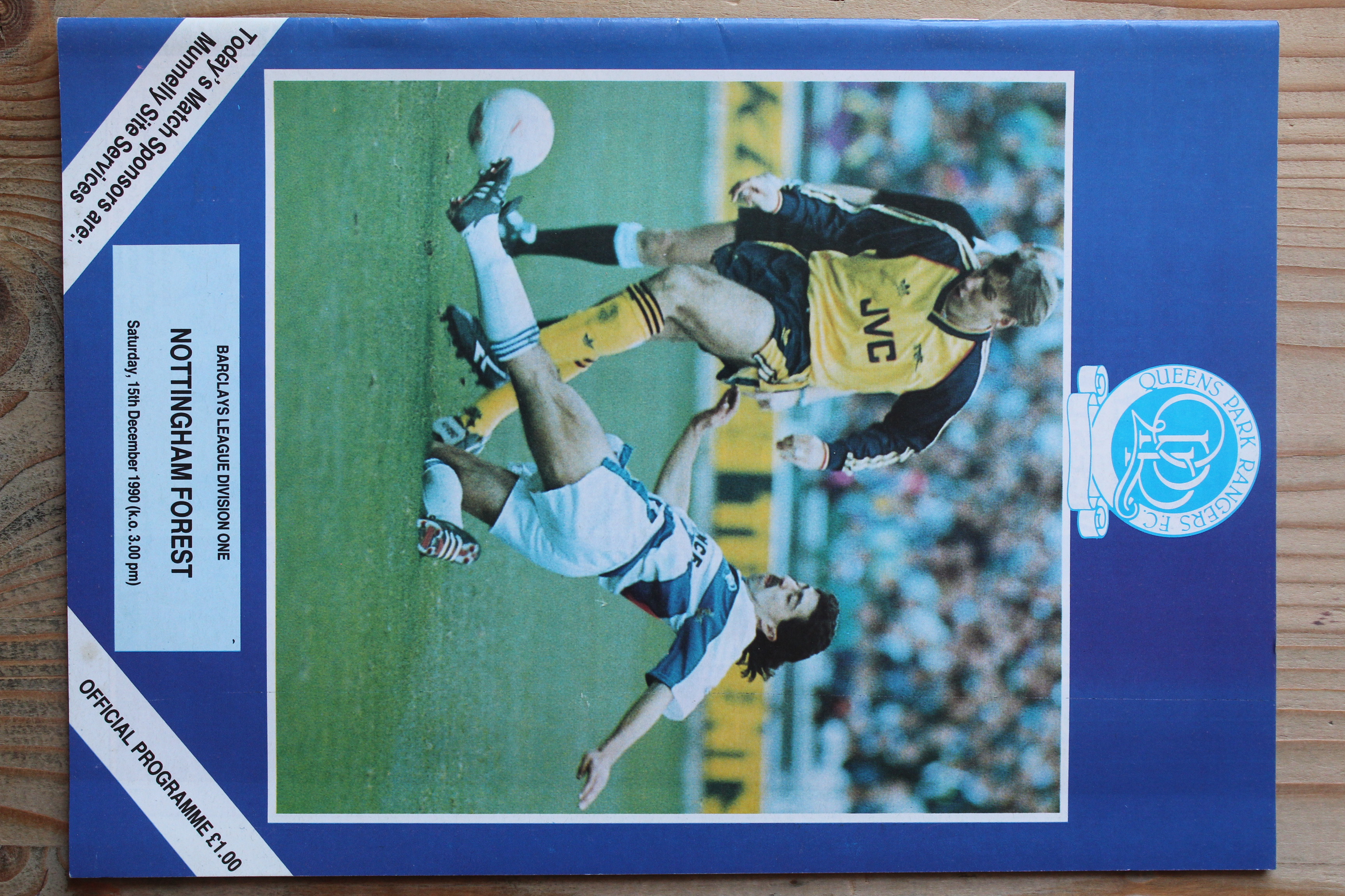Queens Park Rangers FC v Nottingham Forest FC