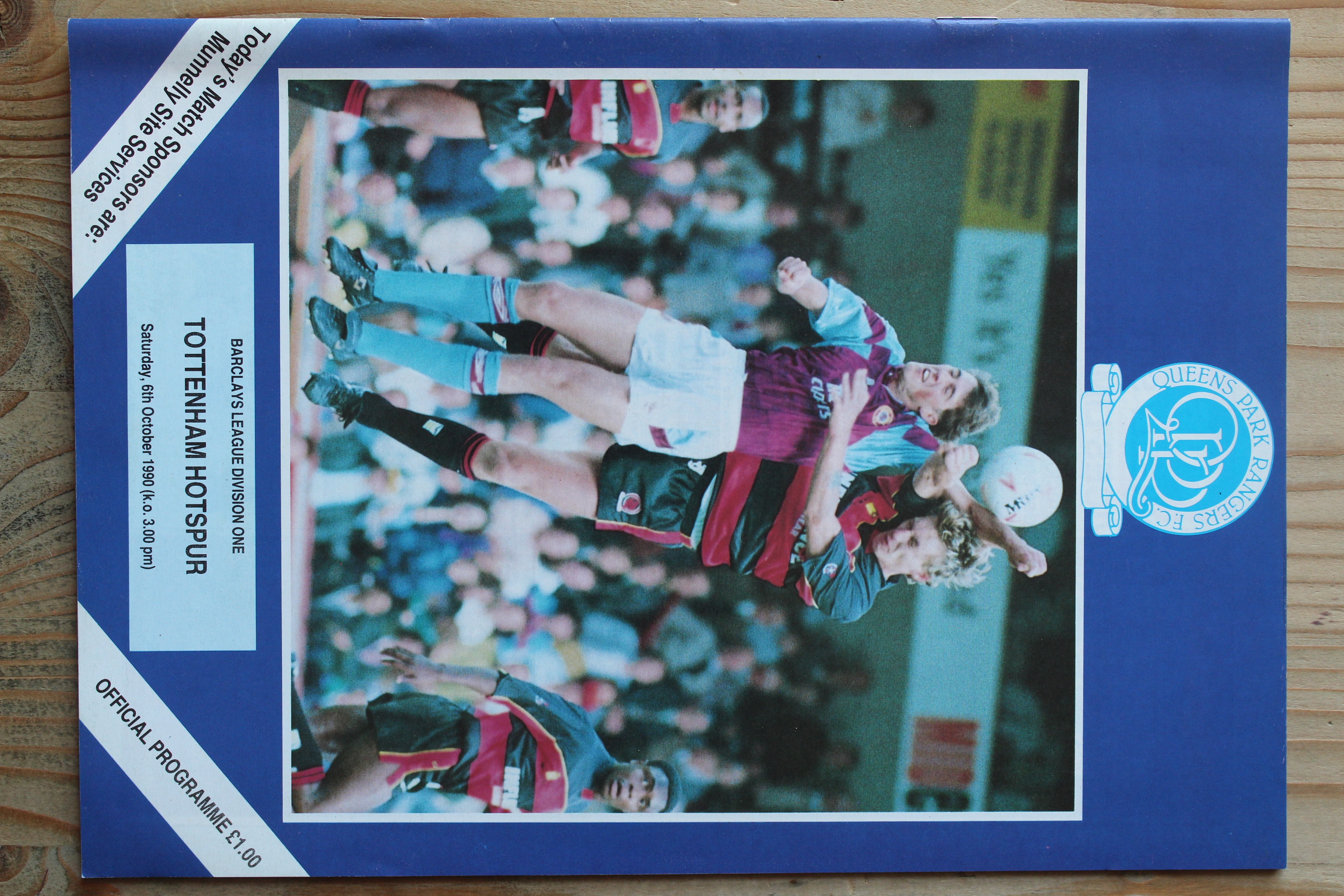 Queens Park Rangers FC v Tottenham Hotspur FC