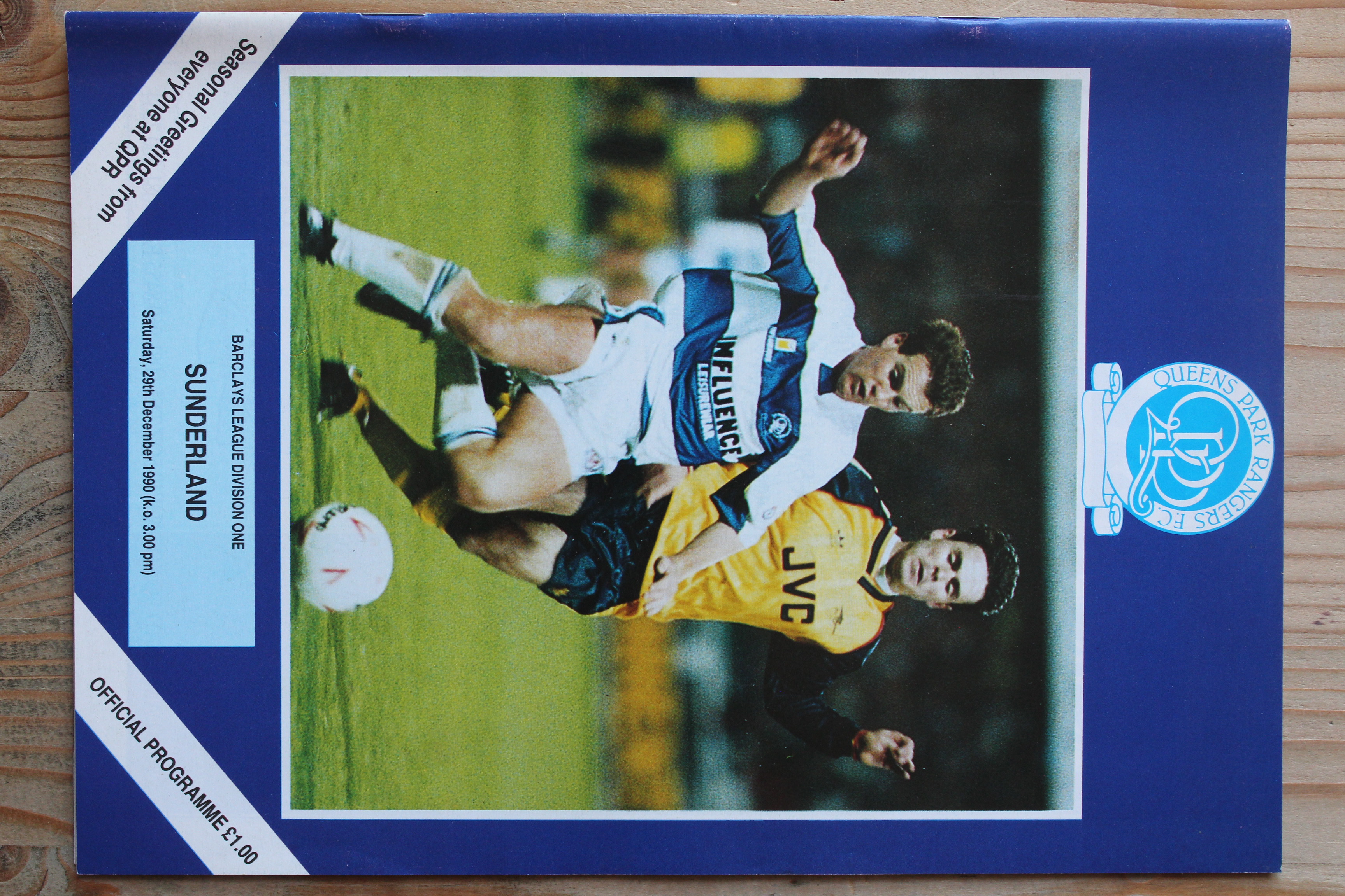 Queens Park Rangers FC v Sunderland FC