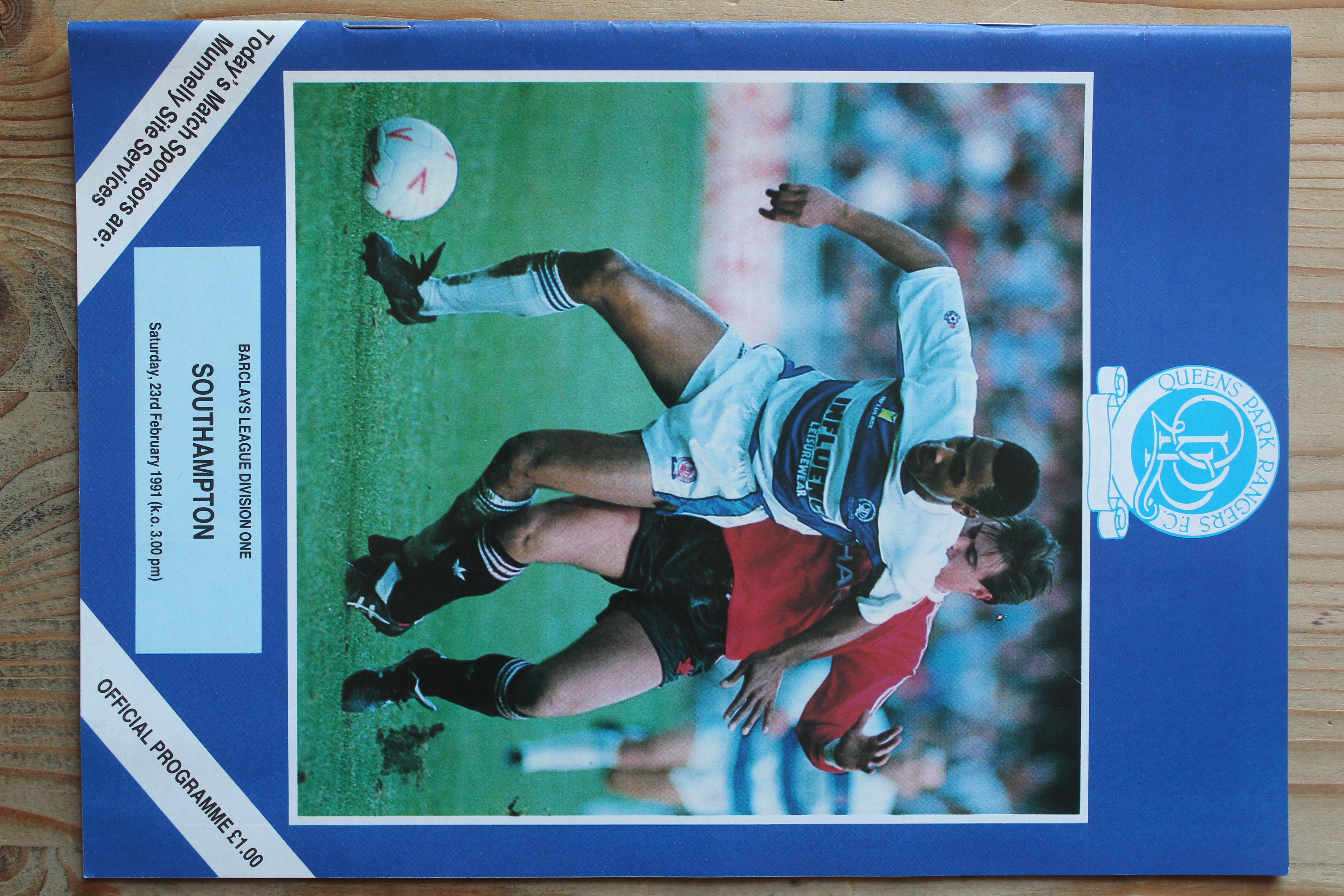 Queens Park Rangers FC v Southampton FC