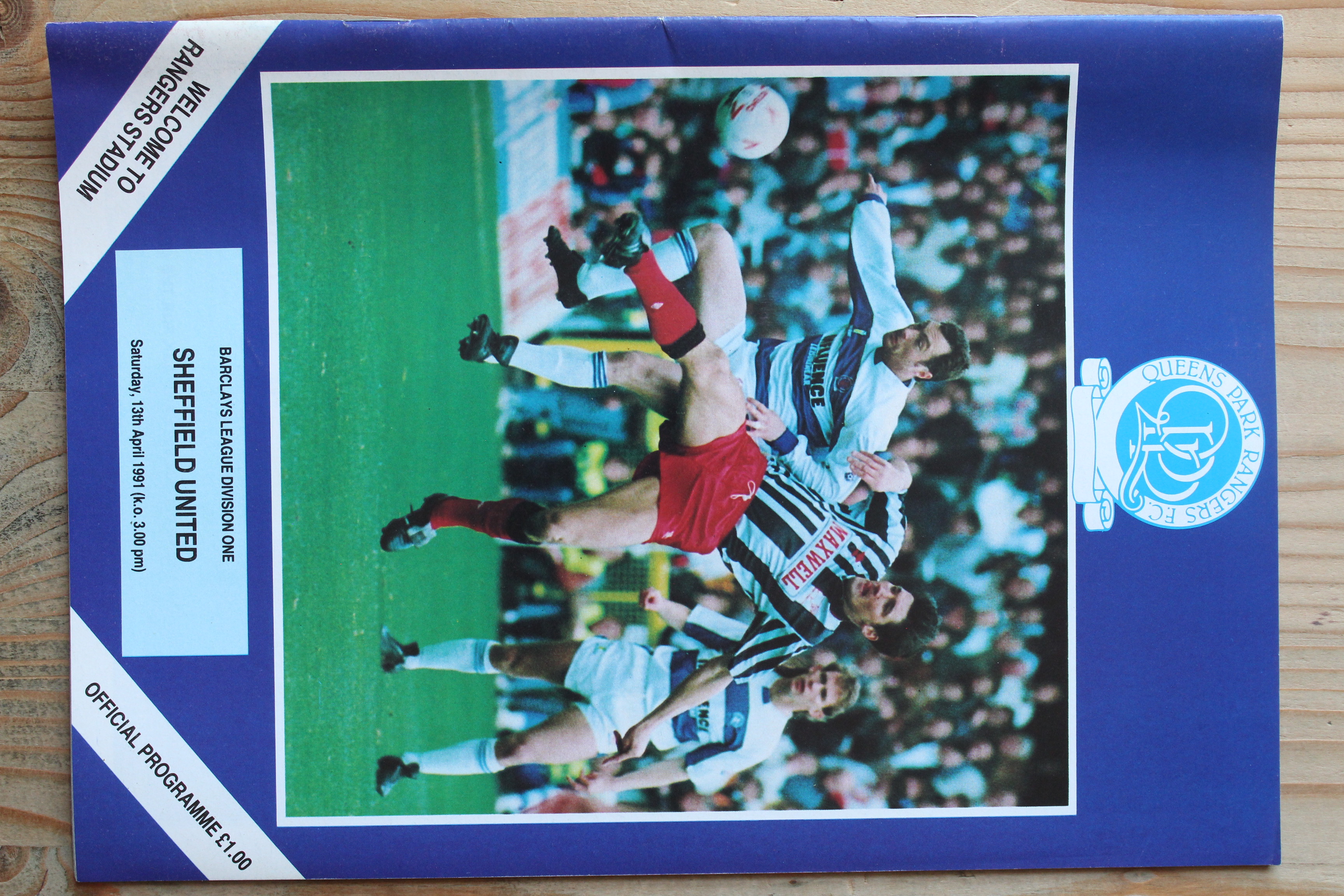 Queens Park Rangers FC v Sheffield United FC