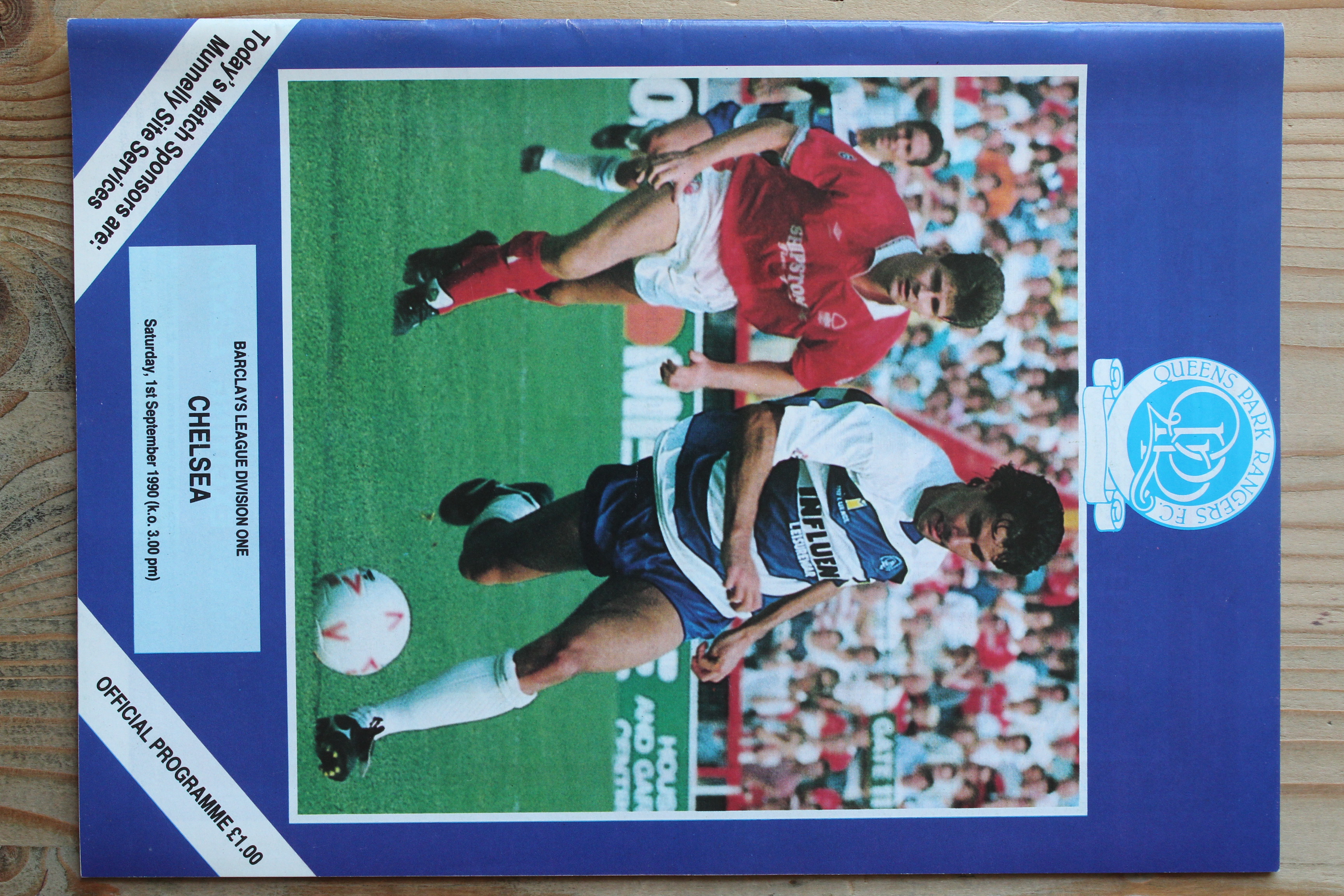 Queens Park Rangers FC v Chelsea FC