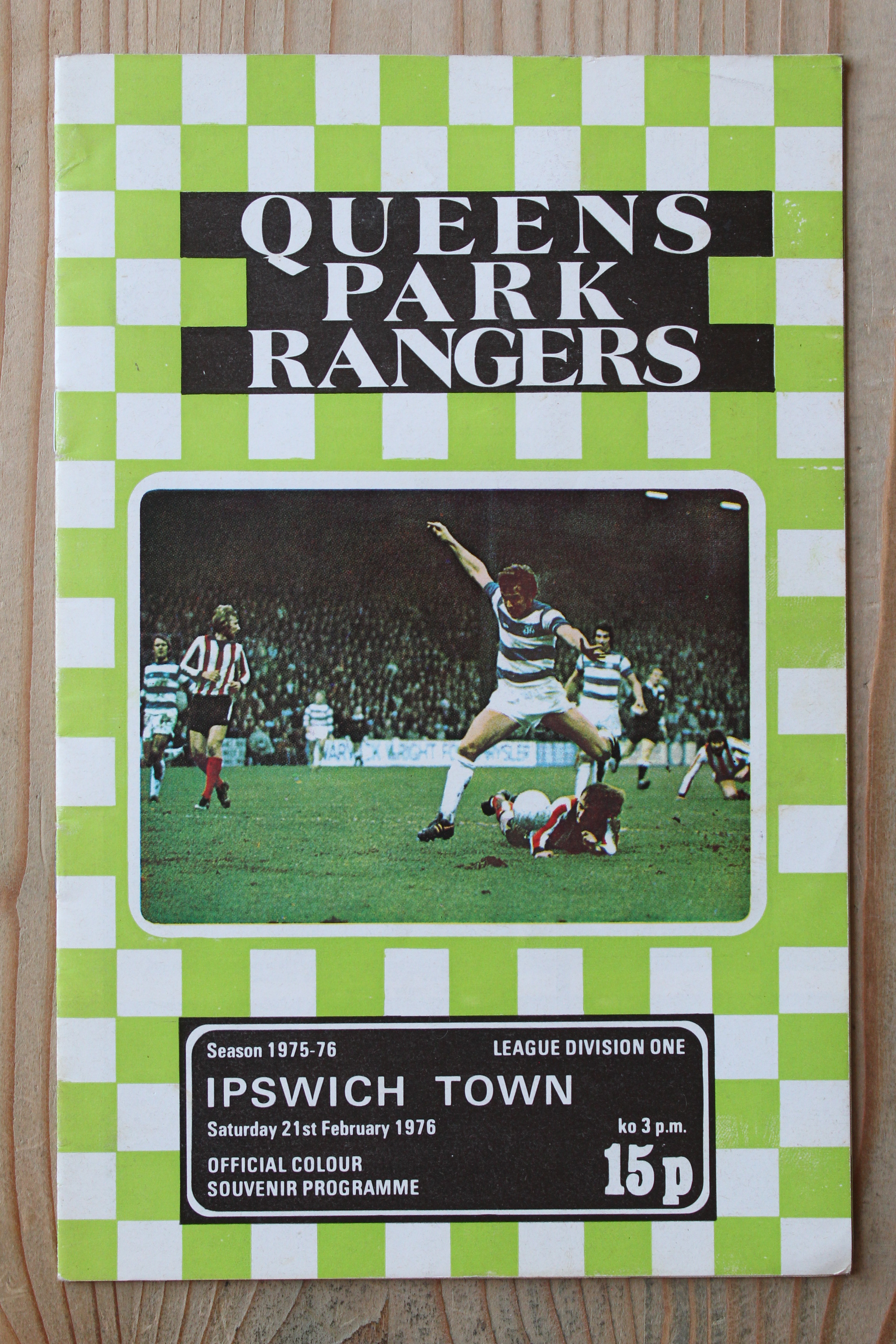 Queens Park Rangers FC v Ipswich Town FC