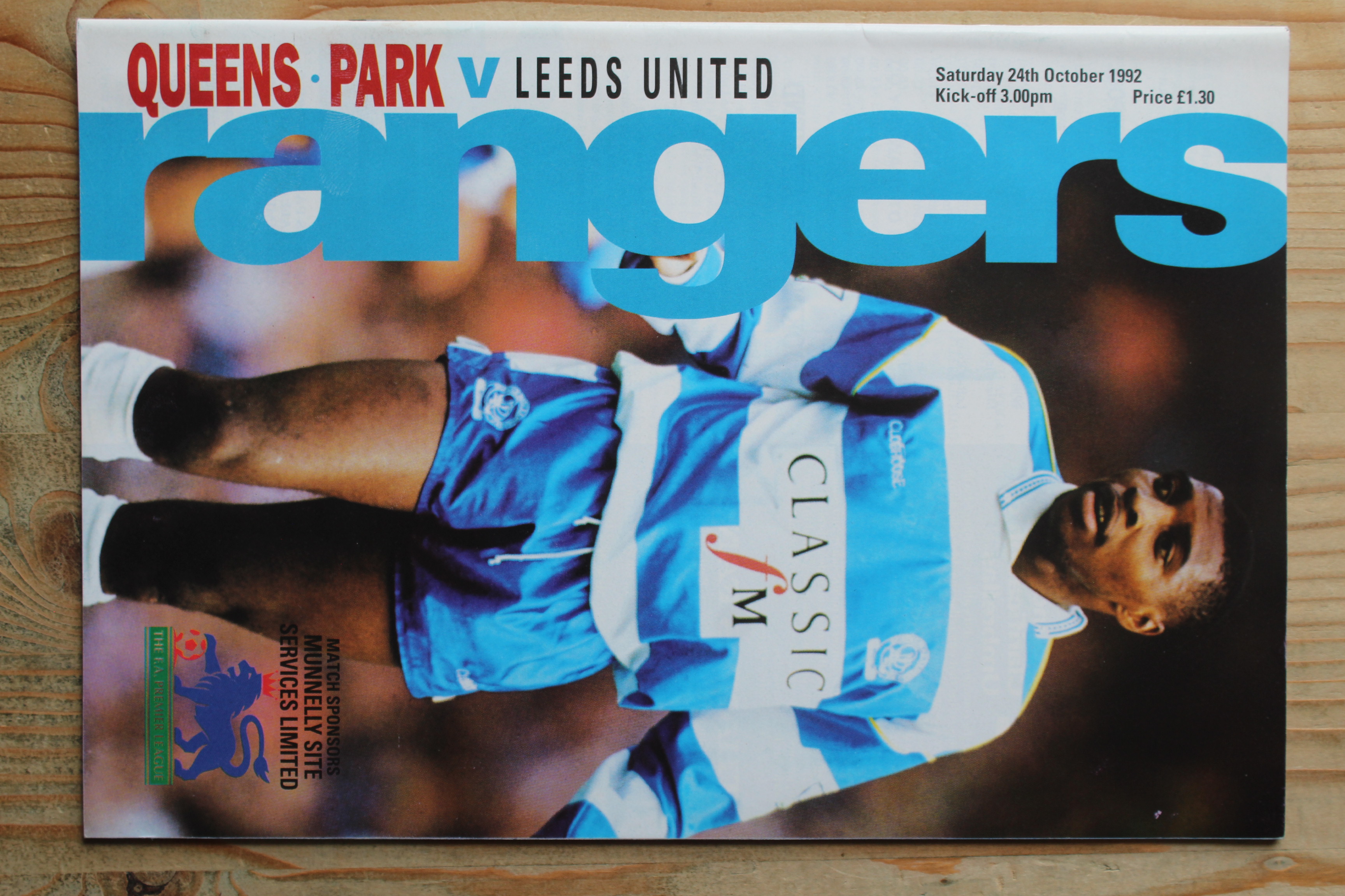 Queens Park Rangers FC v Leeds United FC