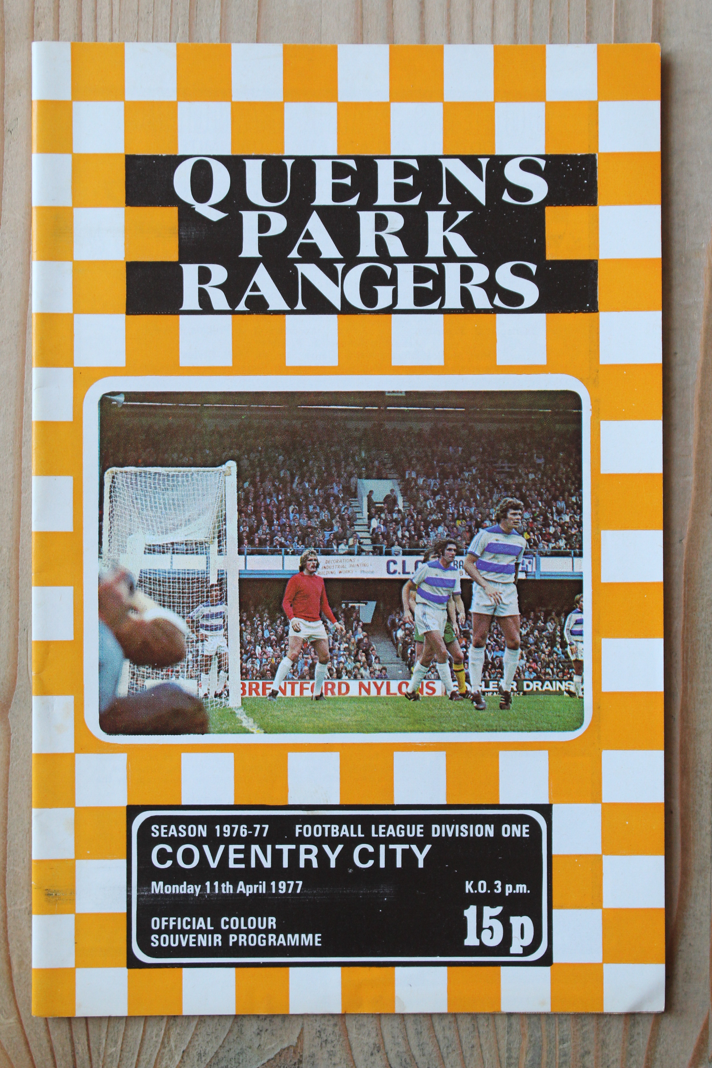 Queens Park Rangers FC v Coventry City FC