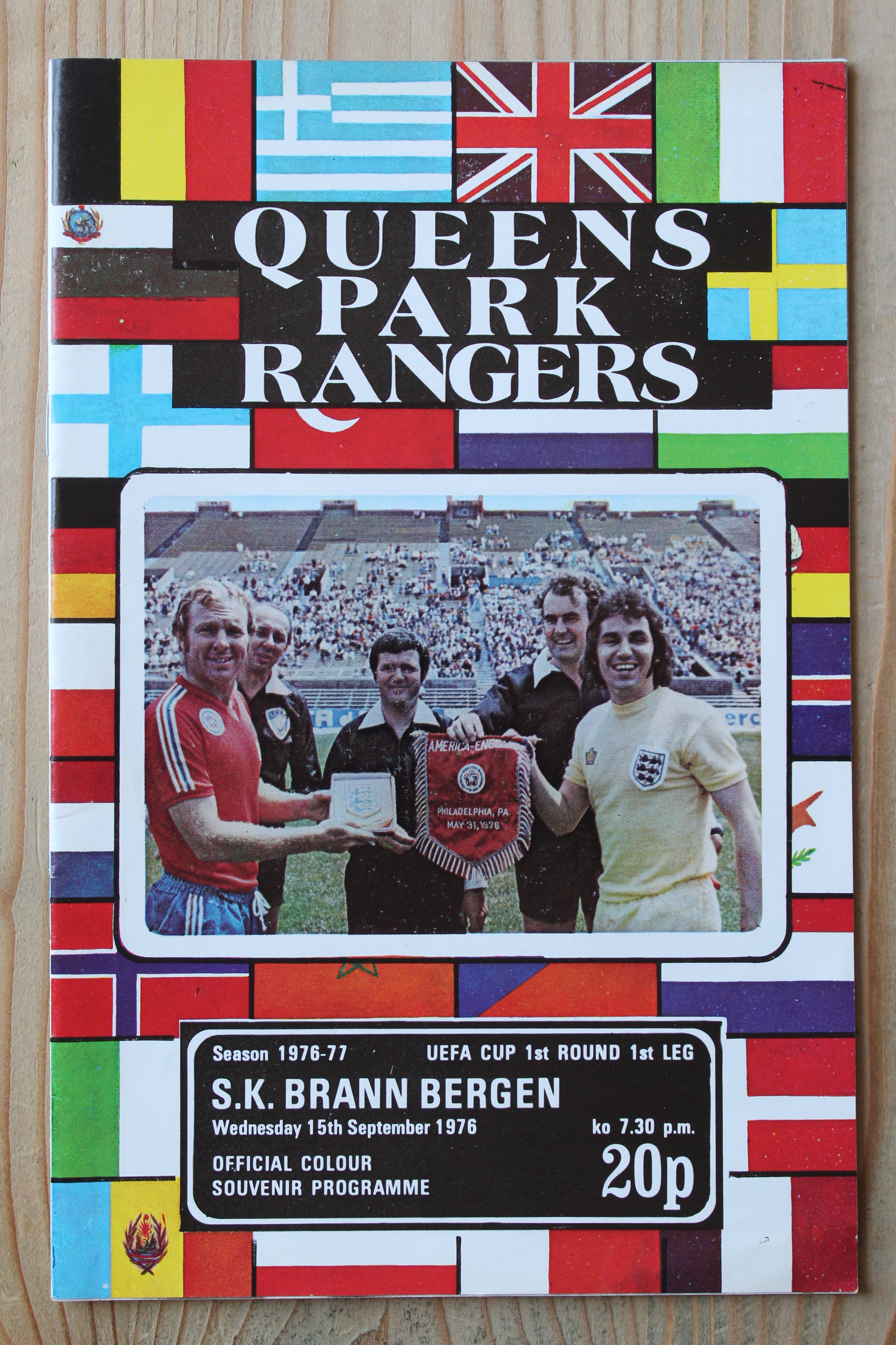 Queens Park Rangers FC v SK Brann Bergen