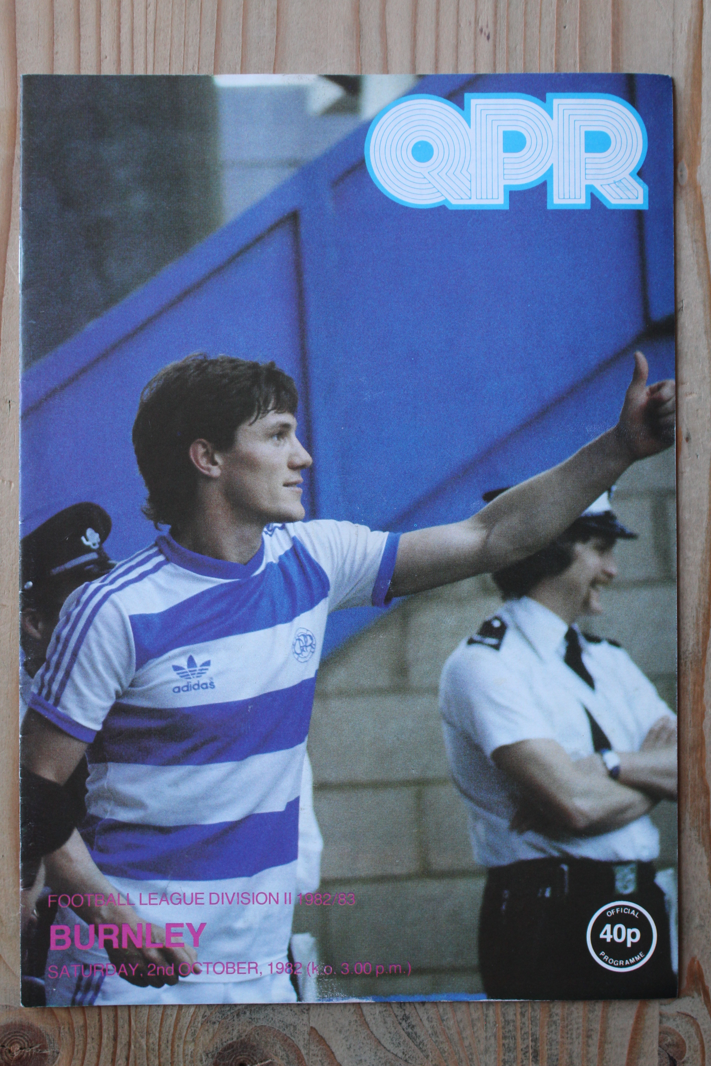 Queens Park Rangers FC v Burnley FC