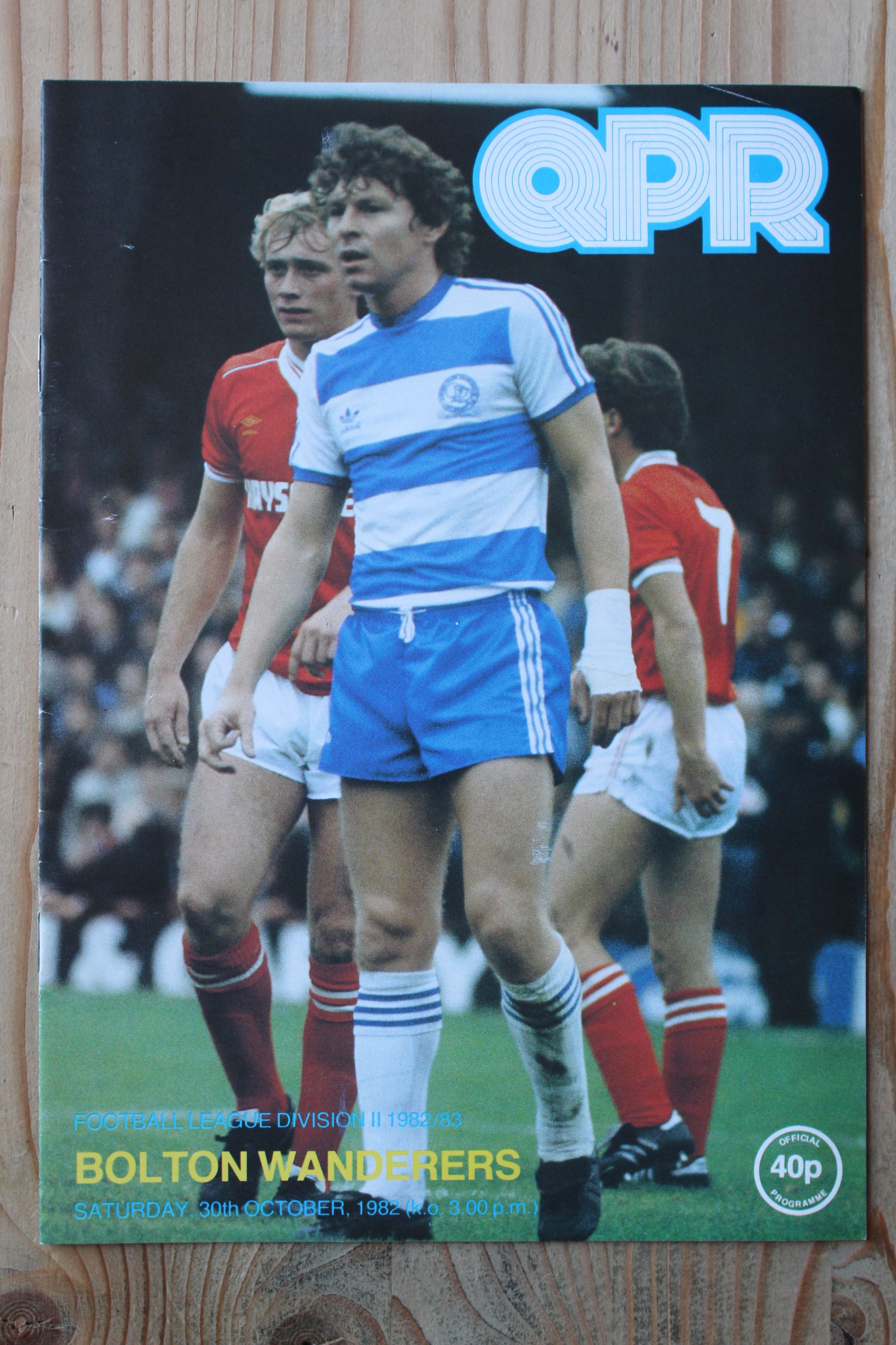 Queens Park Rangers FC v Bolton Wanderers FC