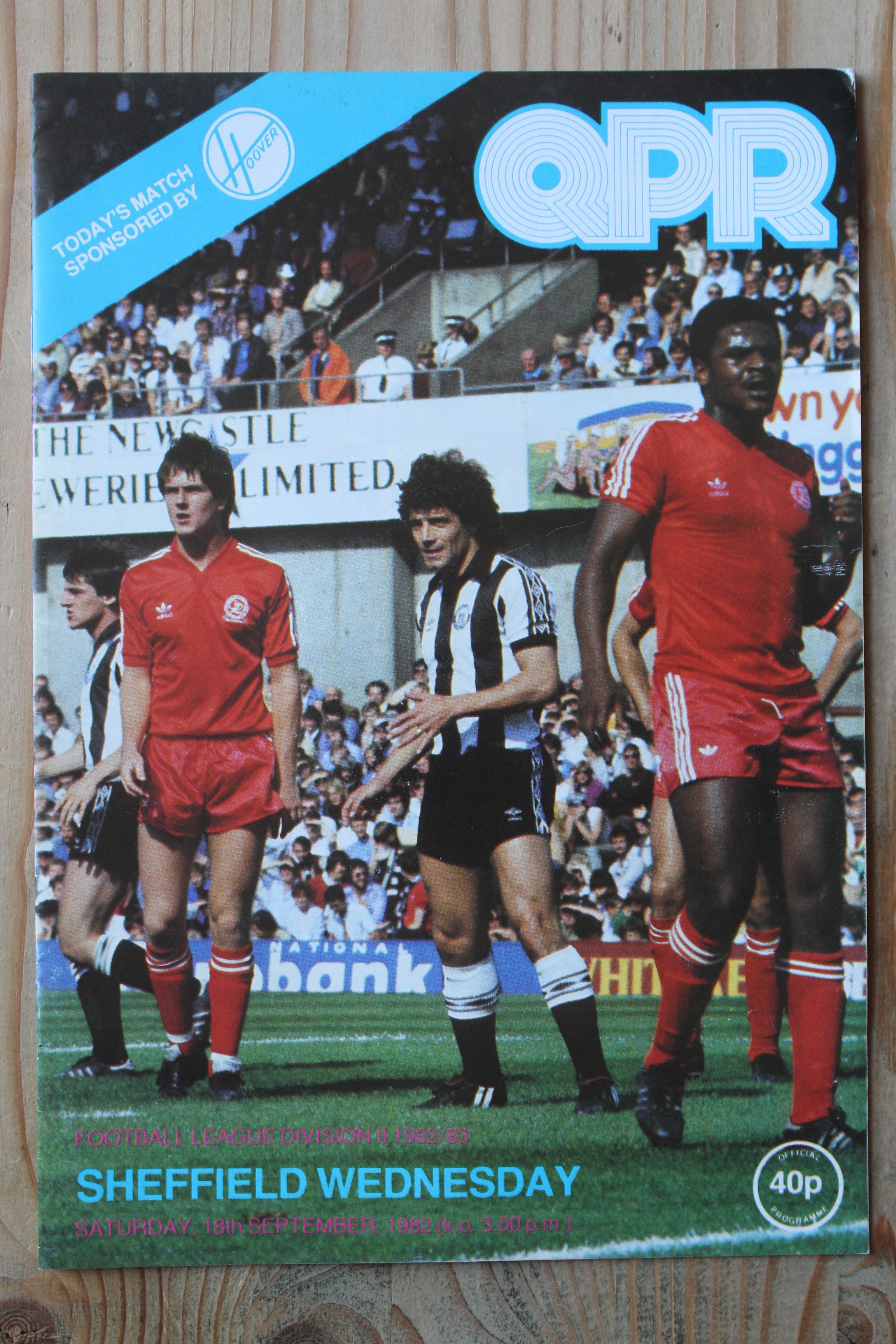 Queens Park Rangers FC v Sheffield Wednesday FC 