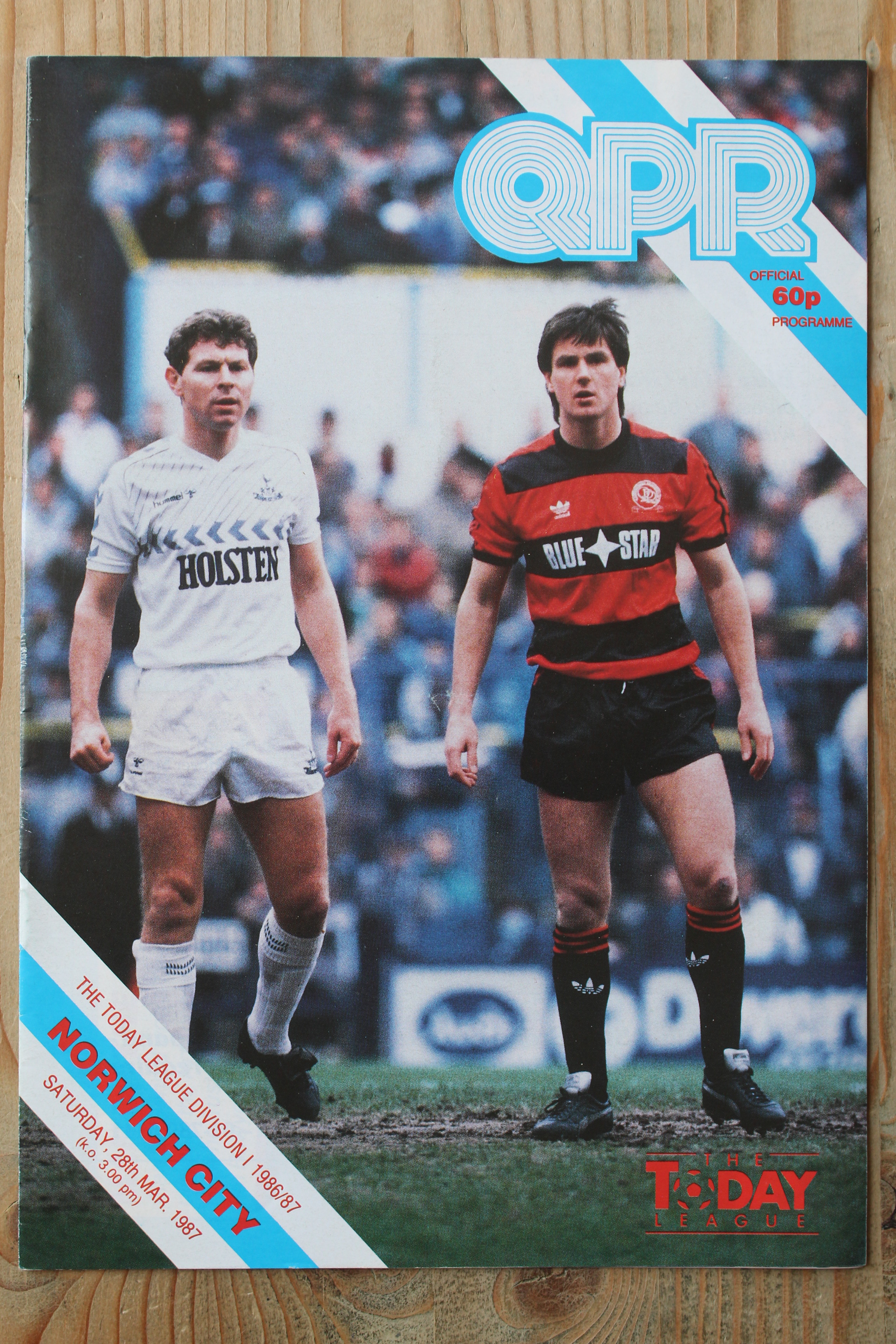 Queens Park Rangers FC v Norwich City FC