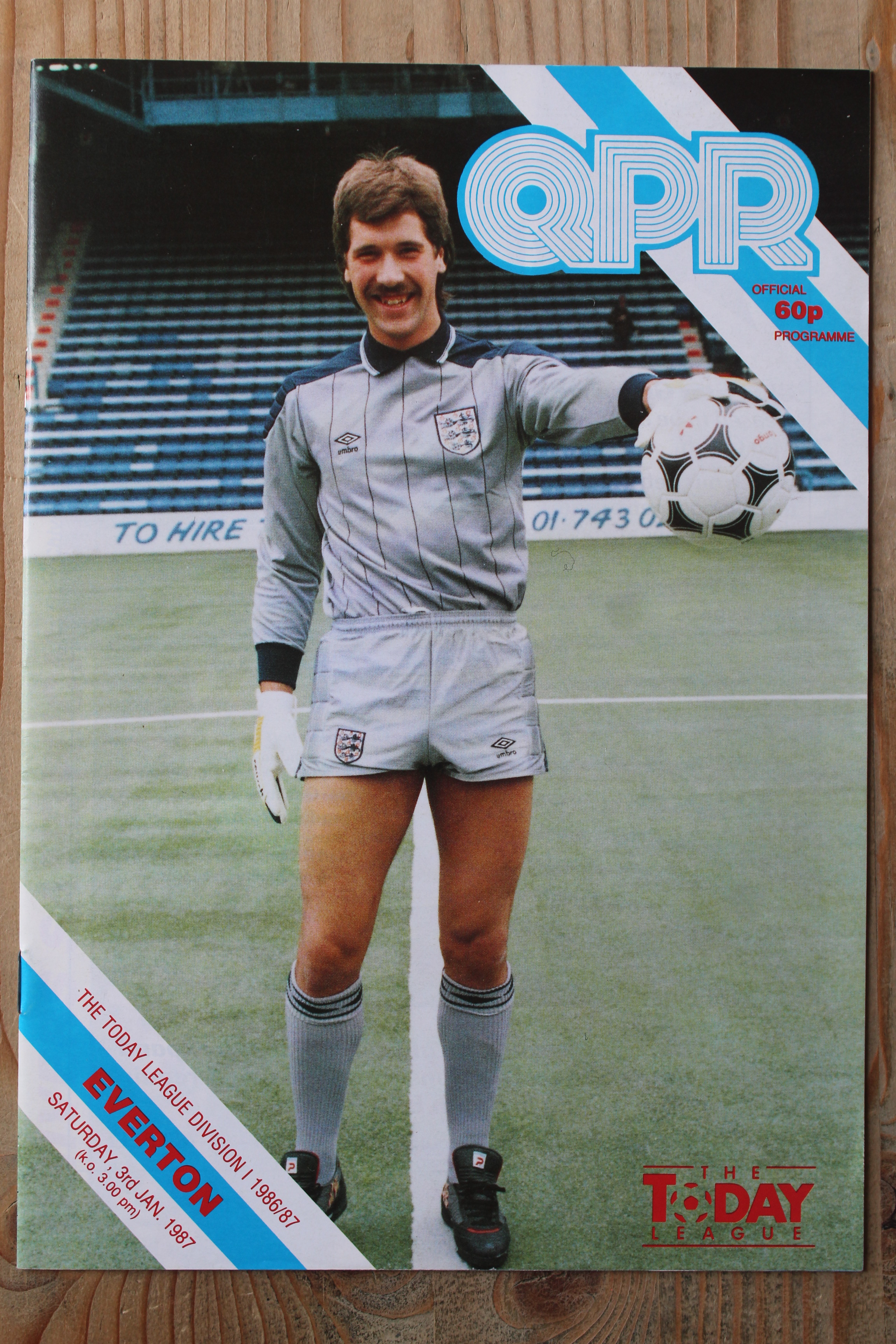 Queens Park Rangers FC v Everton FC