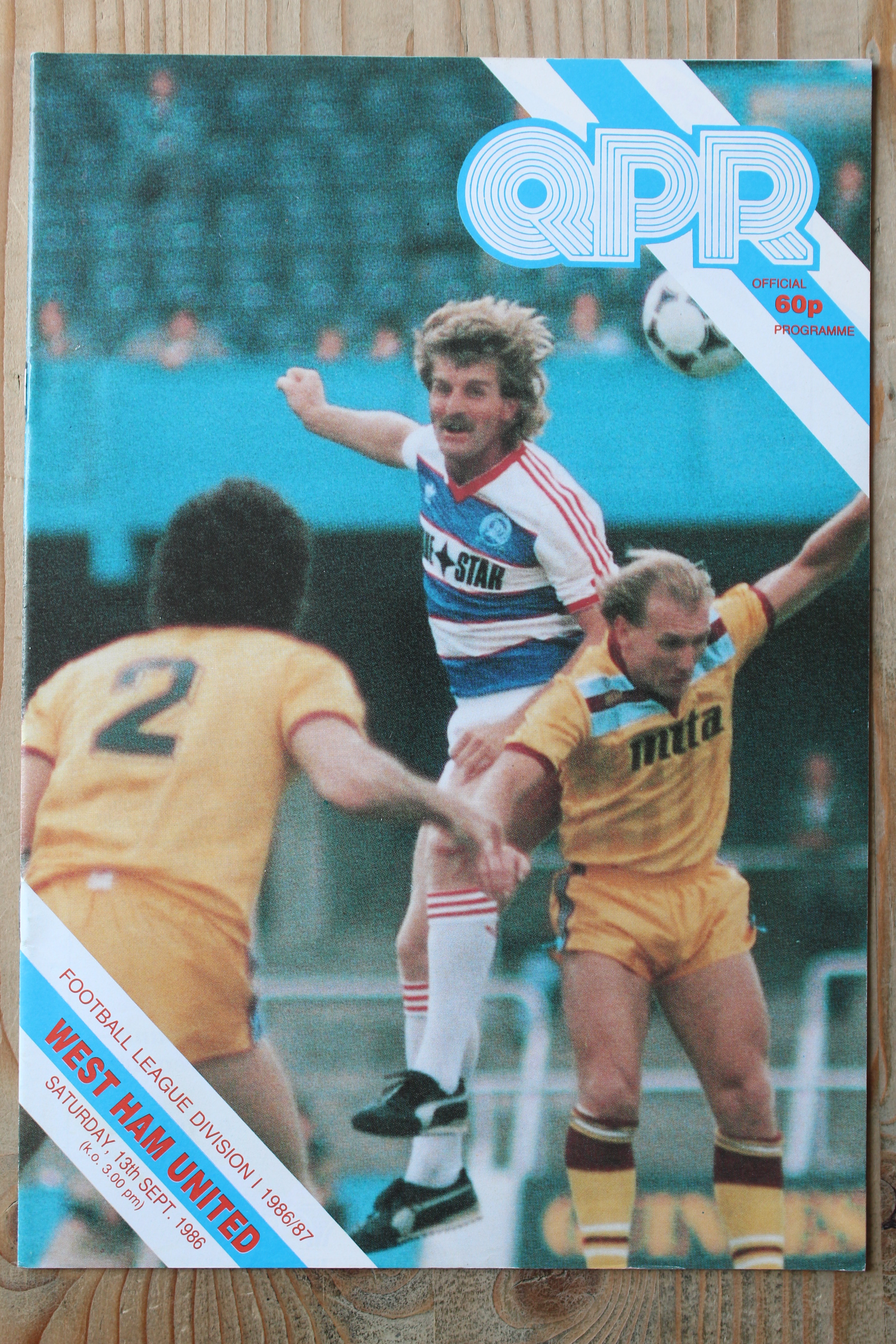 Queens Park Rangers FC v West Ham United FC