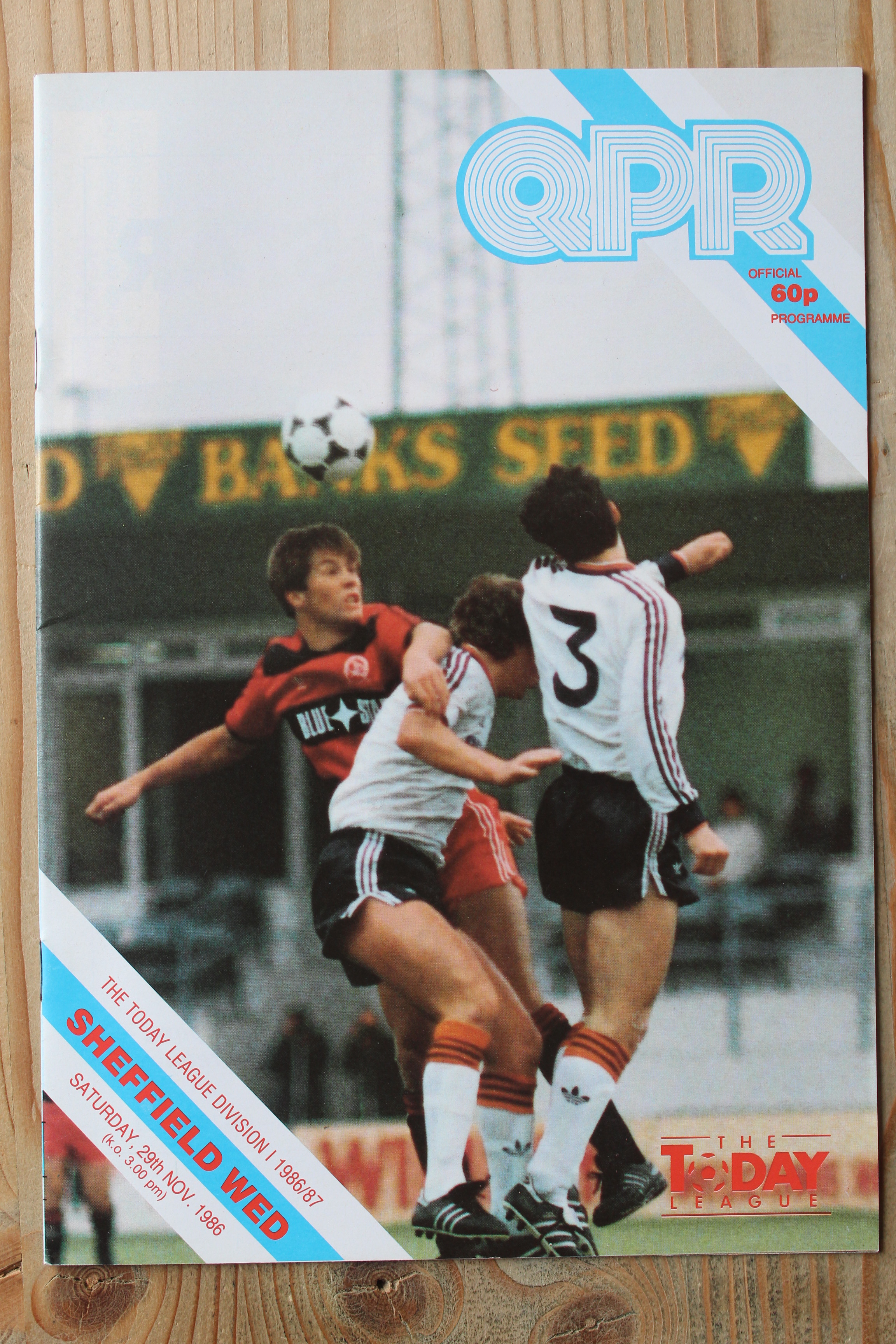 Queens Park Rangers FC v Sheffield Wednesday FC 