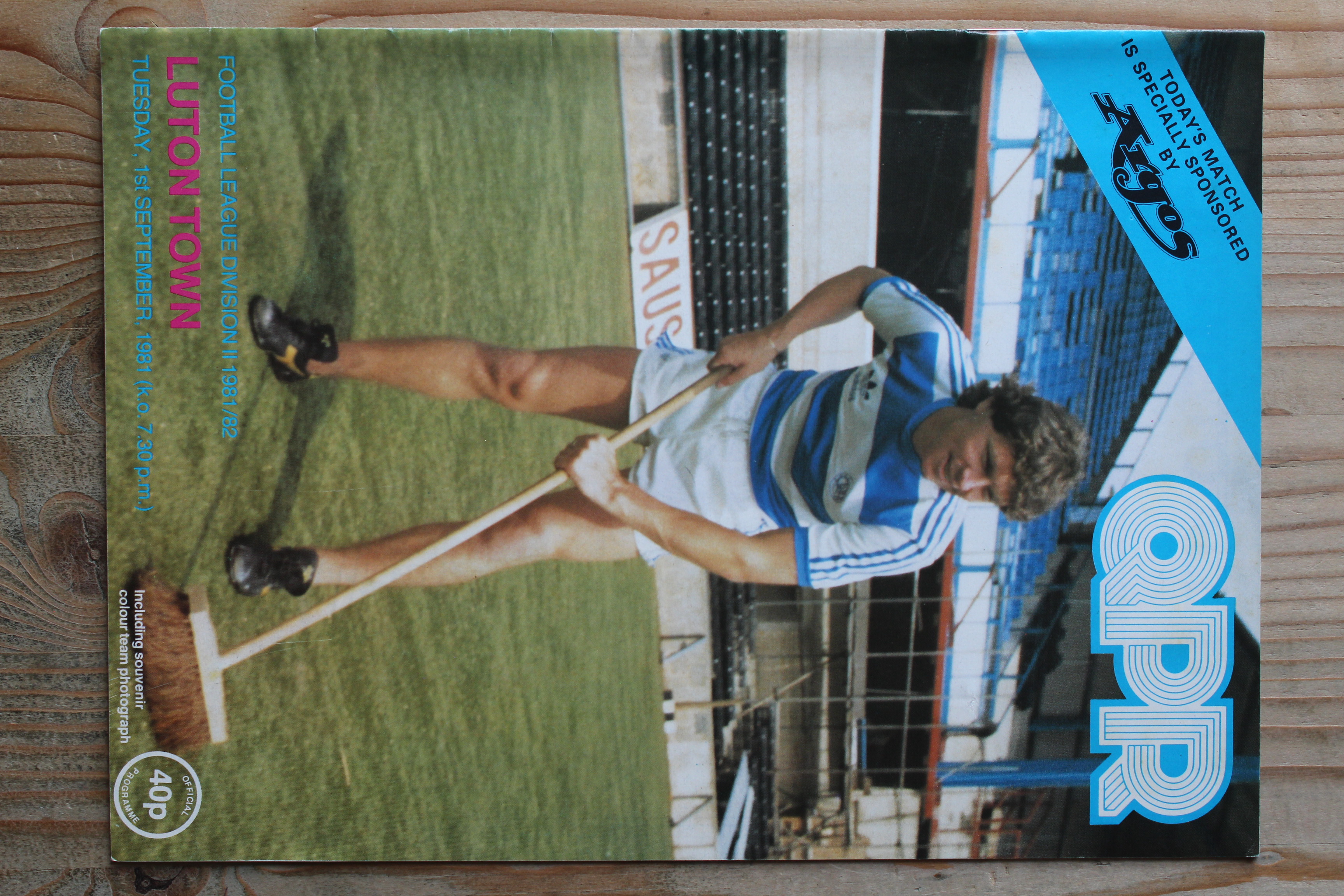 Queens Park Rangers FC v Luton Town FC