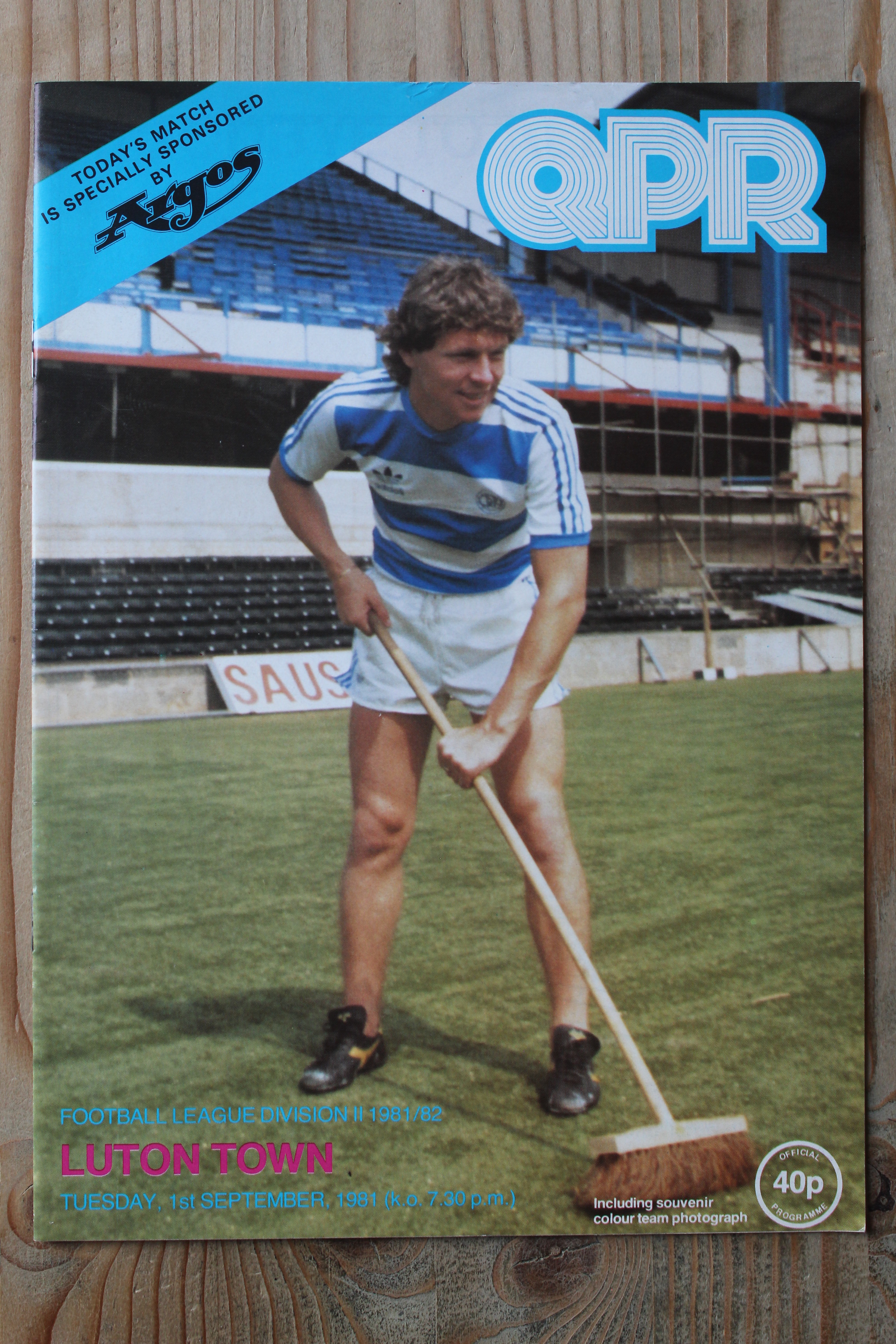 Queens Park Rangers FC v Luton Town FC