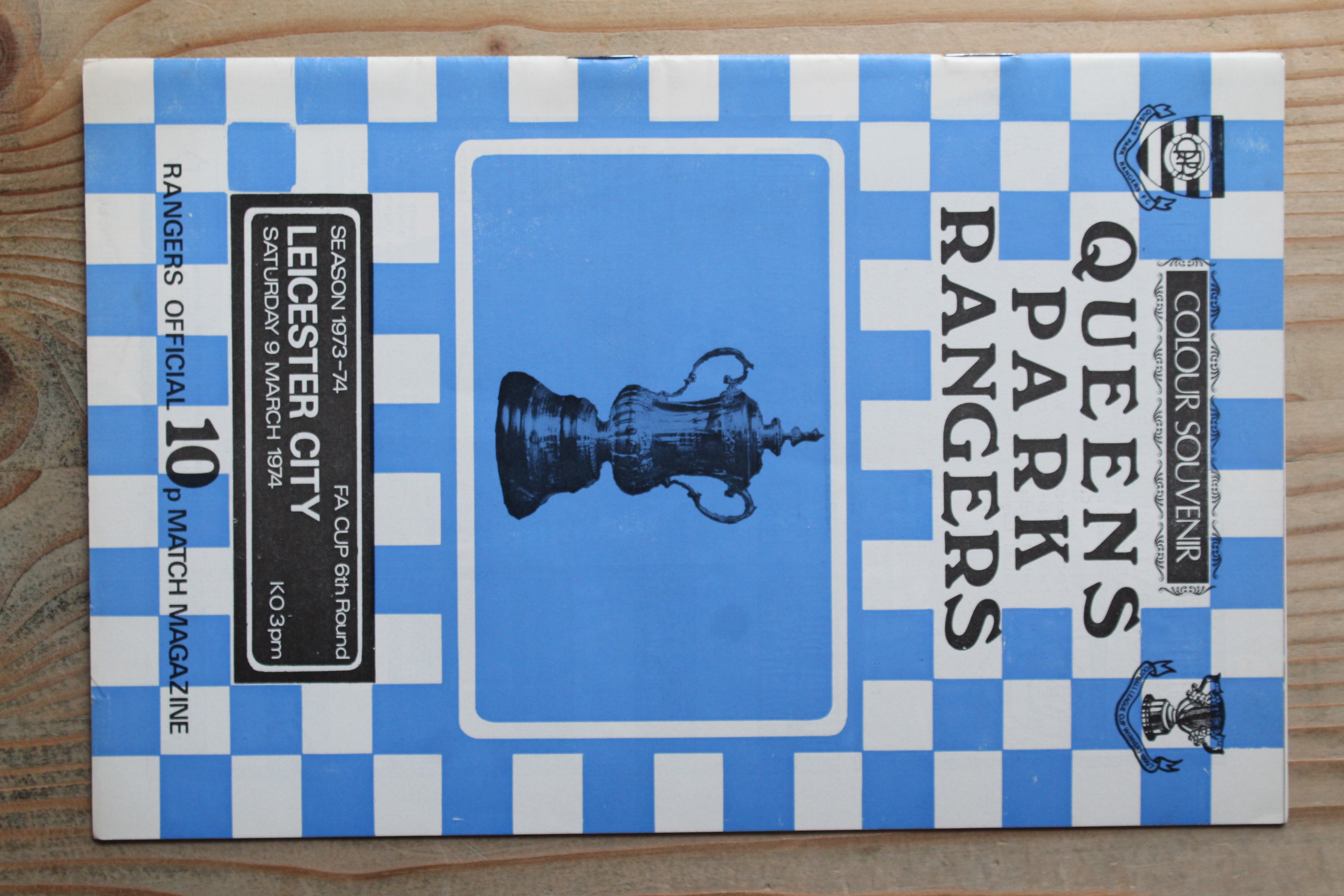 Queens Park Rangers FC v Leicester City FC