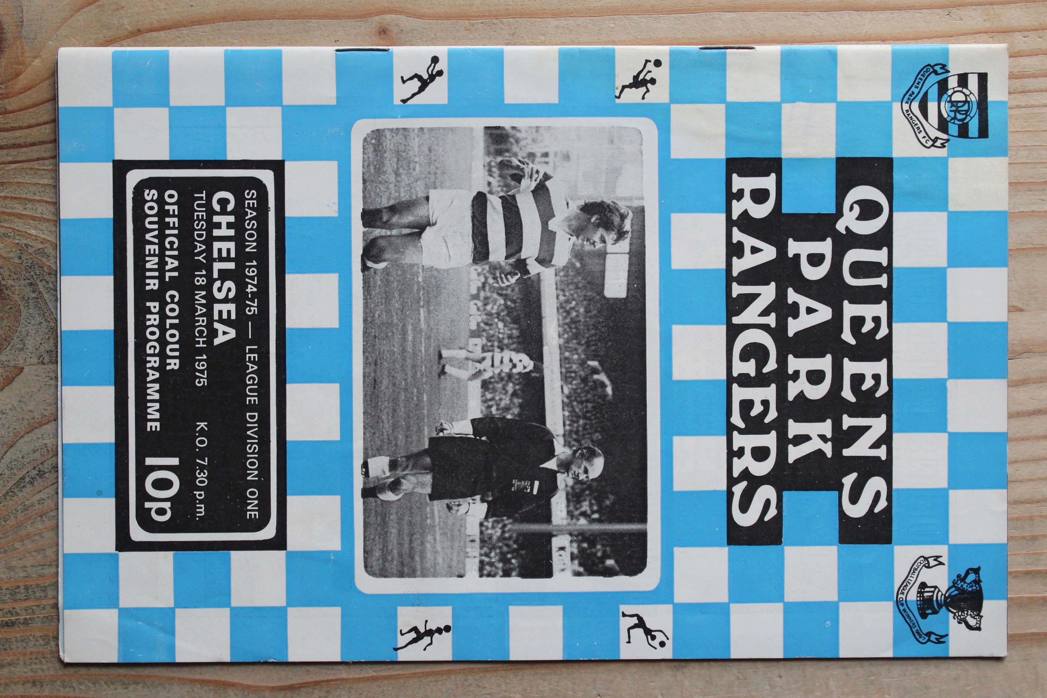 Queens Park Rangers FC v Chelsea FC