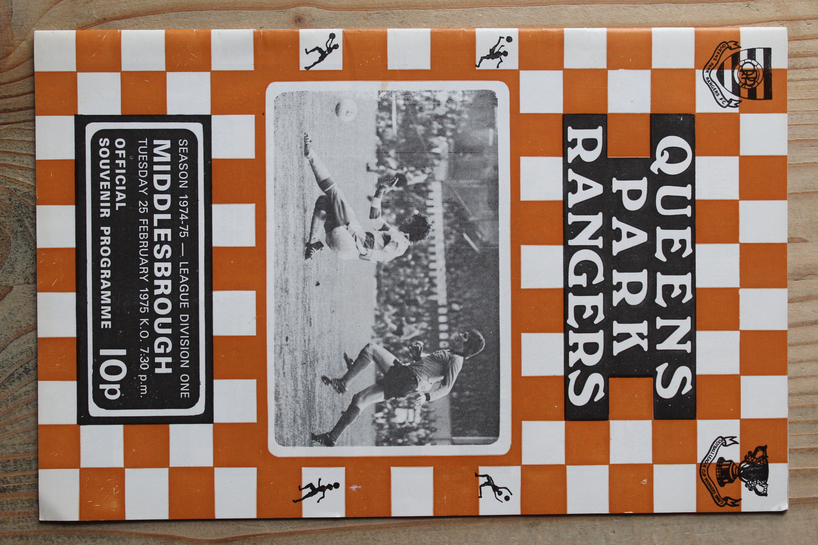 Queens Park Rangers FC v Middlesbrough FC