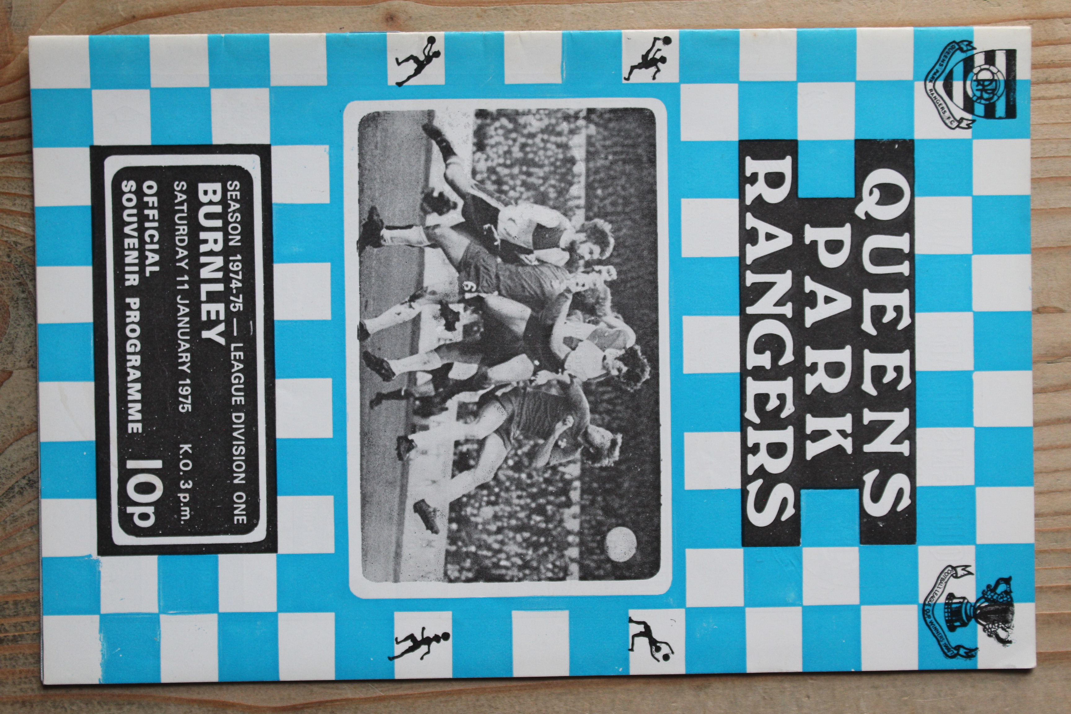 Queens Park Rangers FC v Burnley FC